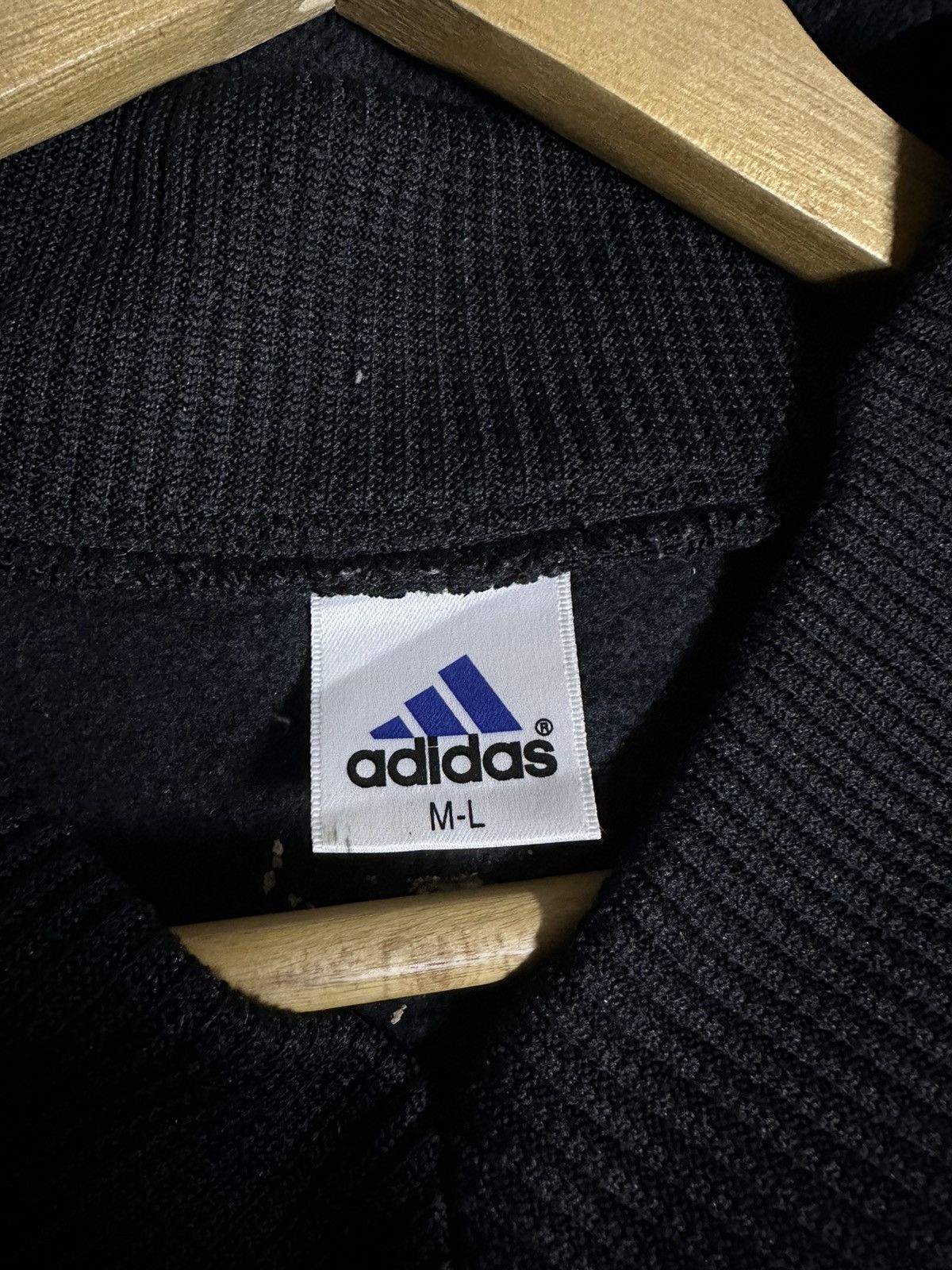 Adidas × Vintage Vintage Adidas Size US XL / EU 56 / 4 - 7 Thumbnail