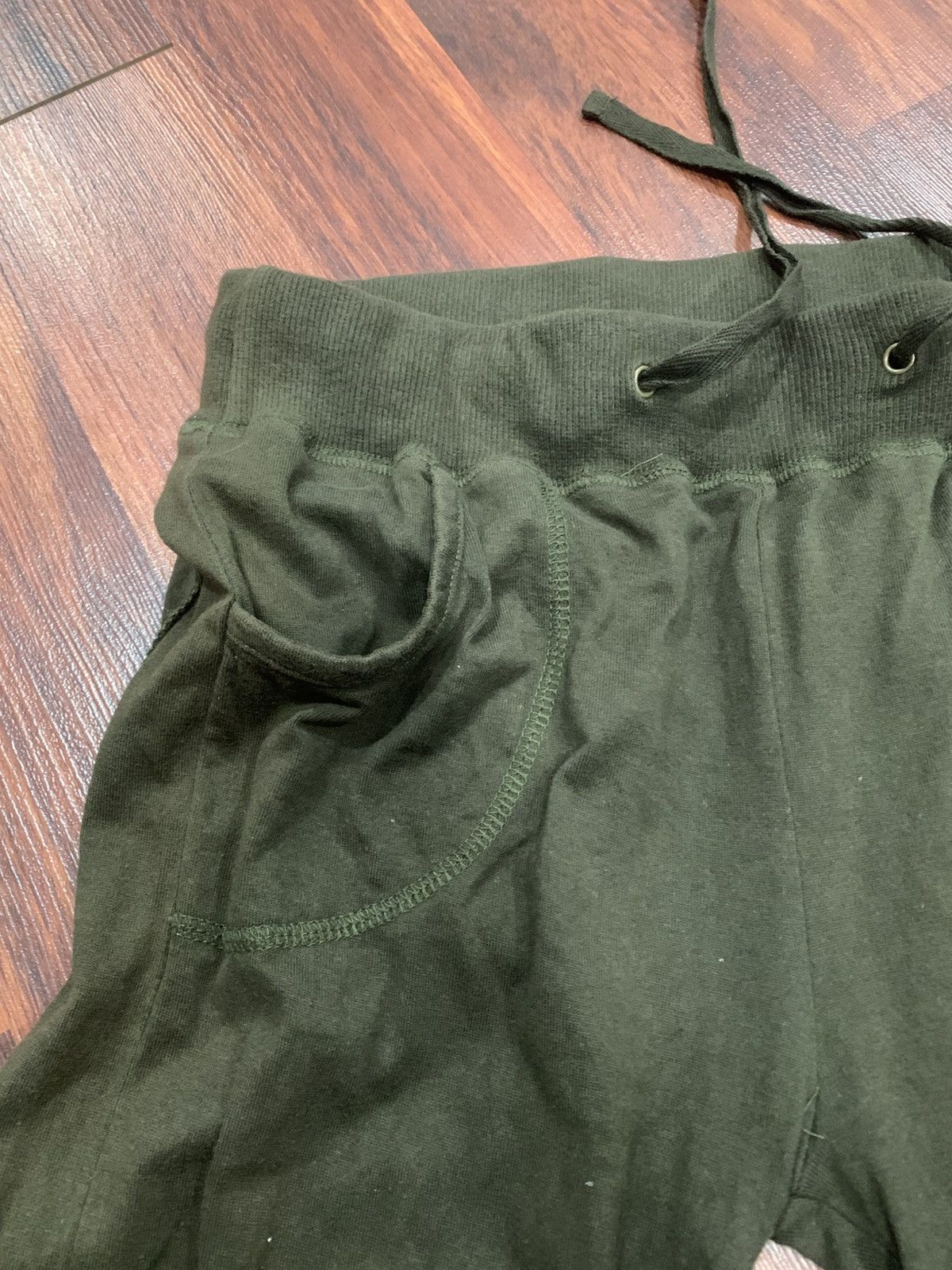 Other Sweet Drawstring Cargo Pants ( unisex ) Size US 30 / EU 46 - 15 Thumbnail