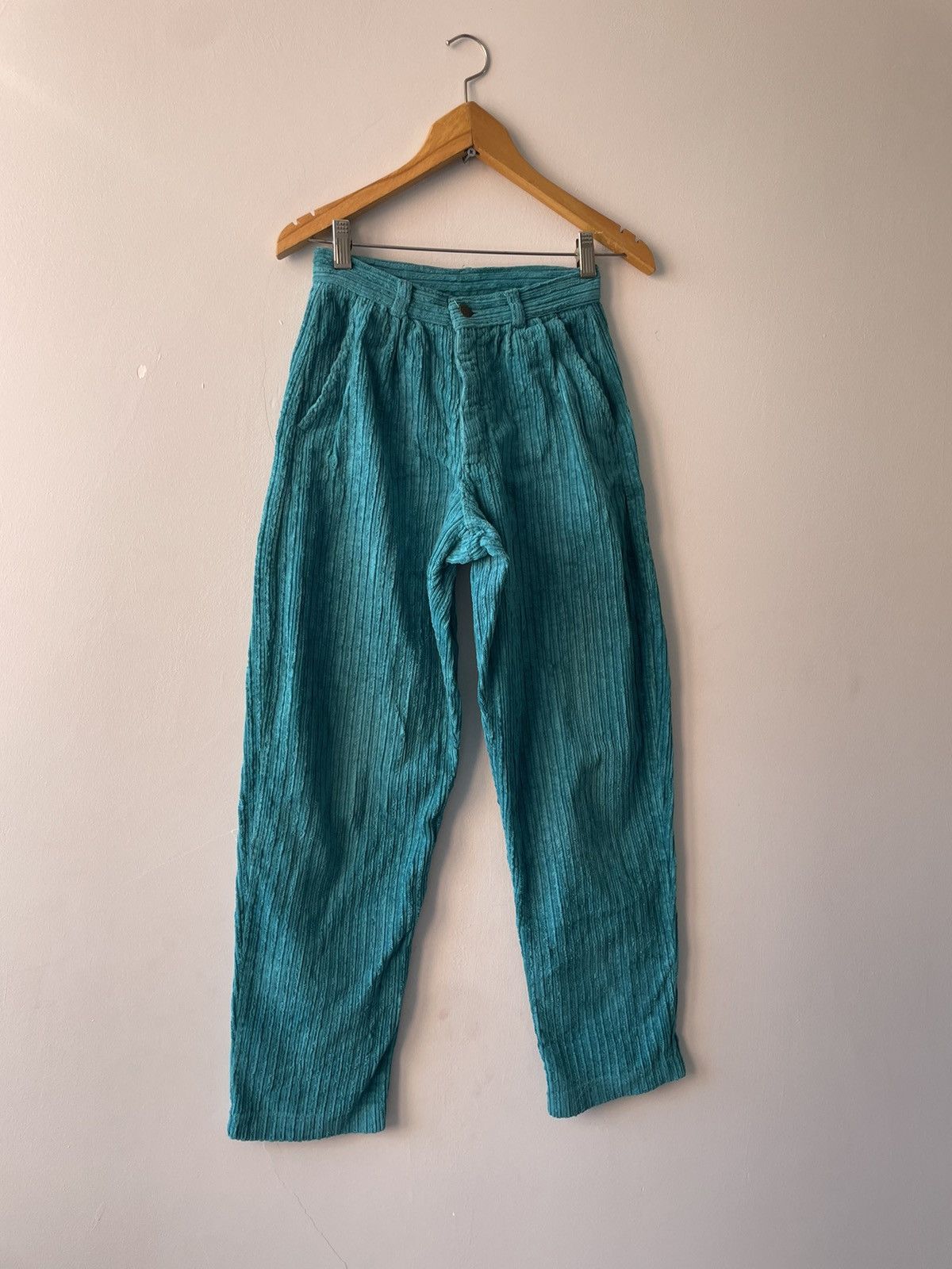 Vintage Vintage trousers Size 24" / US 00 / IT 34 - 5 Thumbnail
