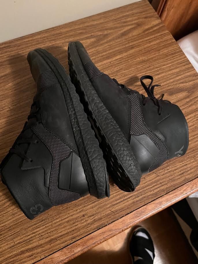 Y-3 Y3 Kozoko High Size US 9 / EU 42 - 3 Thumbnail