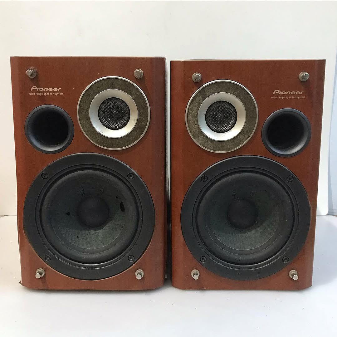 Vintage Vintage Pioneer S-N701-LR hifi Sound system Size ONE SIZE - 1 Thumbnail