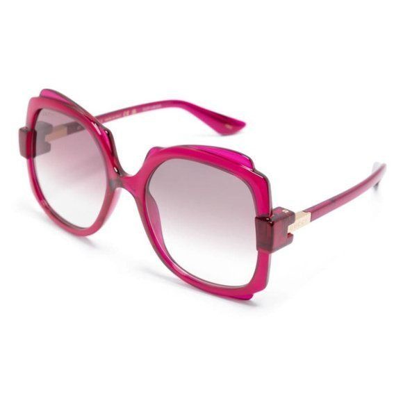 image of New Gucci Gg1431S - 003 Pink Sunglasses, Women's