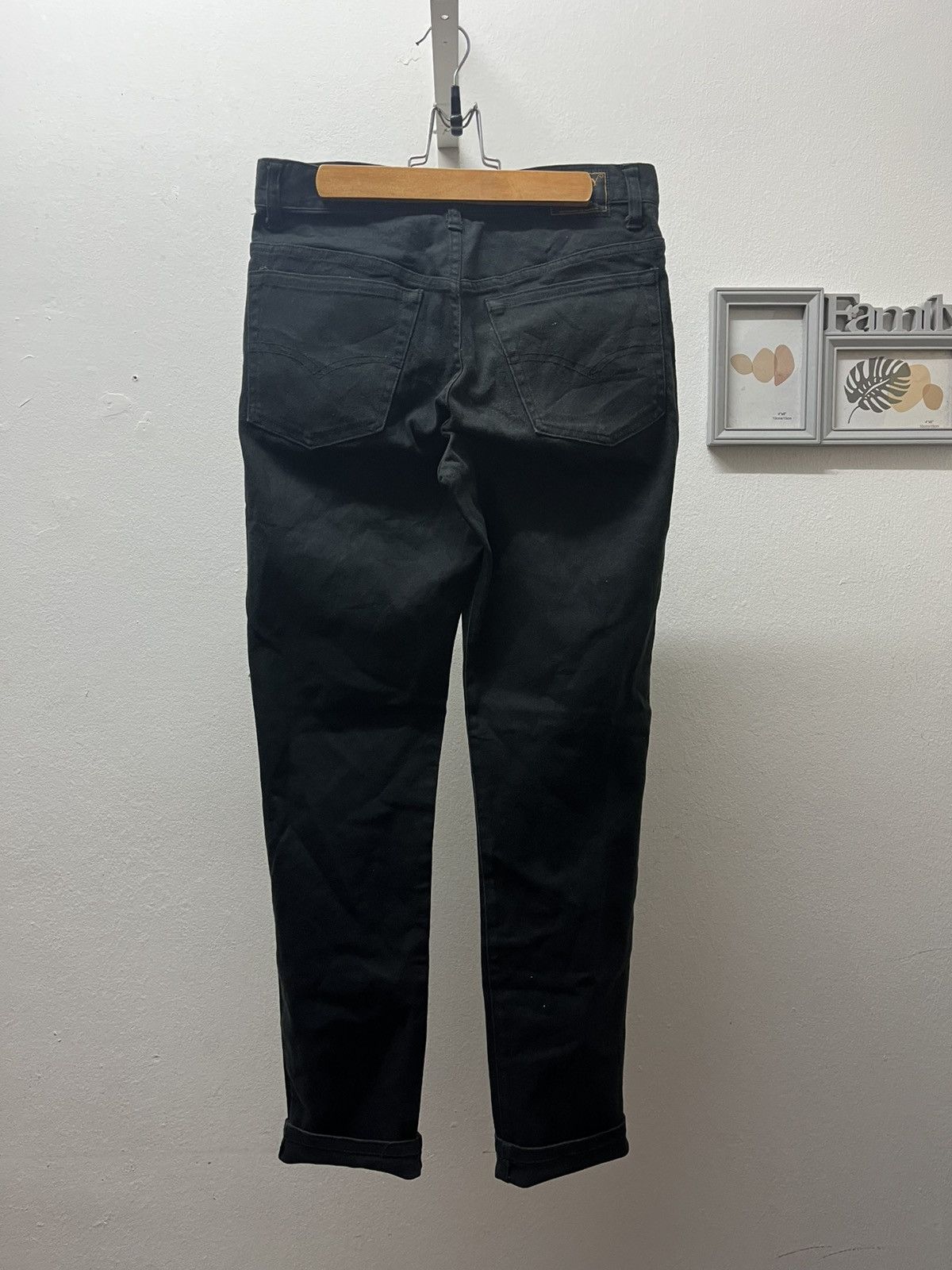Hysteric Glamour × Japanese Brand Hysteric glamour kinky denim jeans Size US 29 - 2 Thumbnail