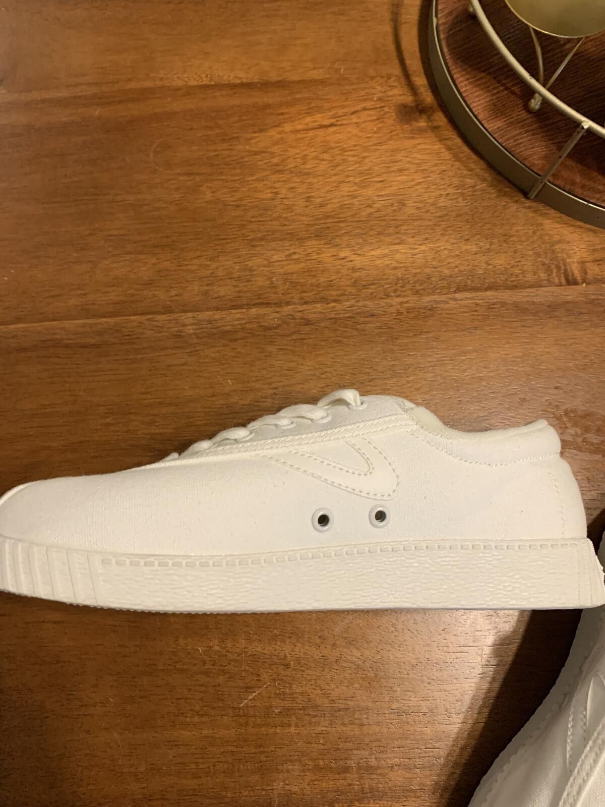 Tretorn Treton Canvas Sneaker Brand New Size US 6 / IT 36 - 2 Thumbnail