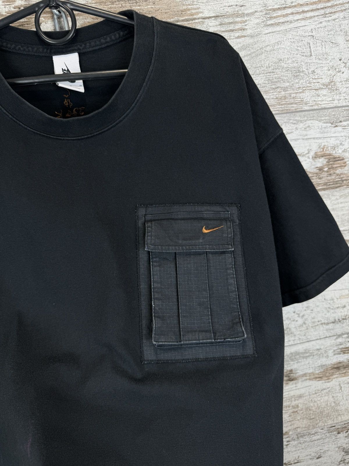 Nike Mens Nike Travis Scott NRG T-shirt cactus jack faded tee Size US XL / EU 56 / 4 - 11 Thumbnail