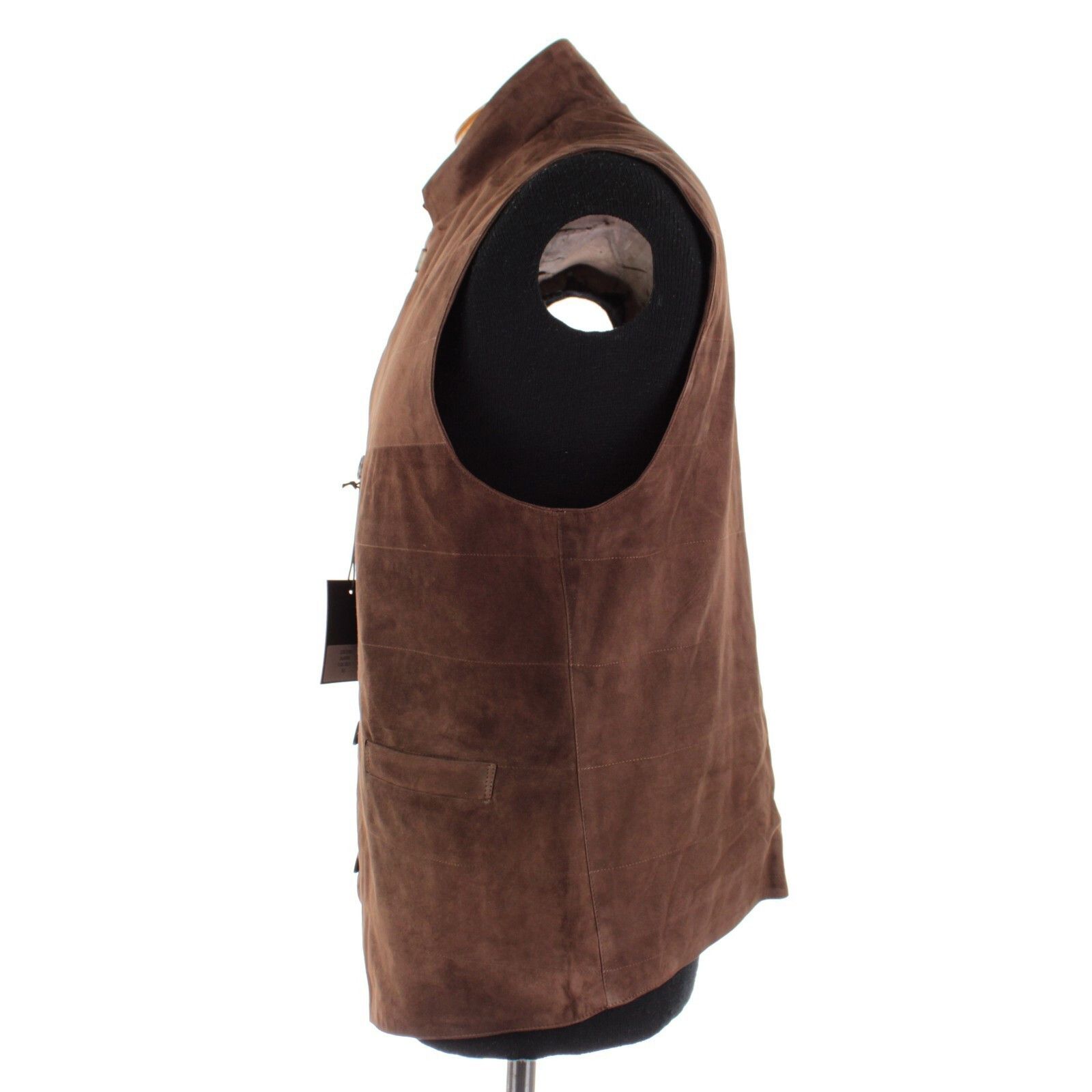 Other Rifugio Vest Size L US In Brown Suede Size US L / EU 52-54 / 3 - 5 Thumbnail