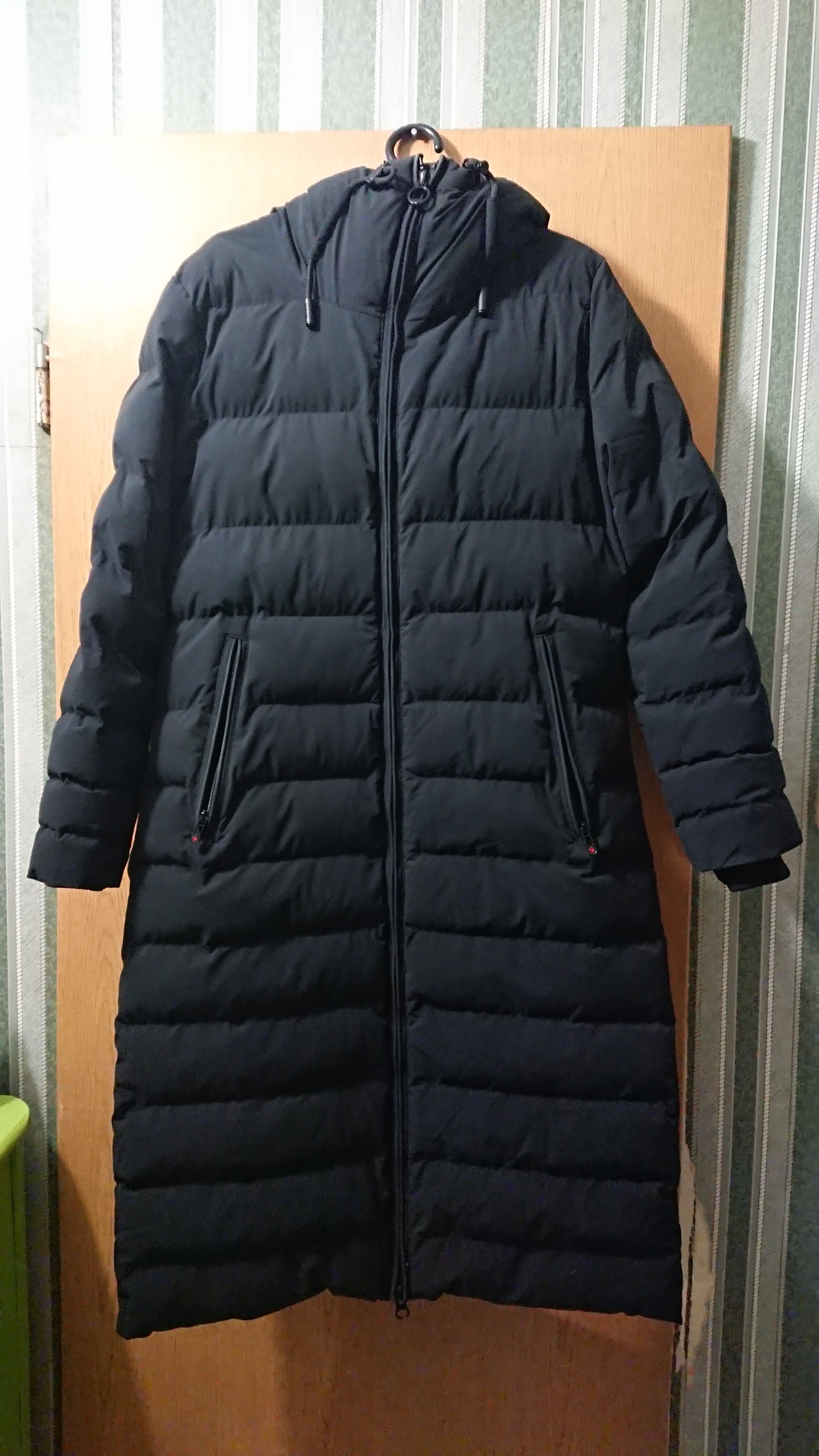 Wellensteyn Winter coat with fancy lighthouse pattern lining Size M / US 6-8 / IT 42-44 - 11 Thumbnail