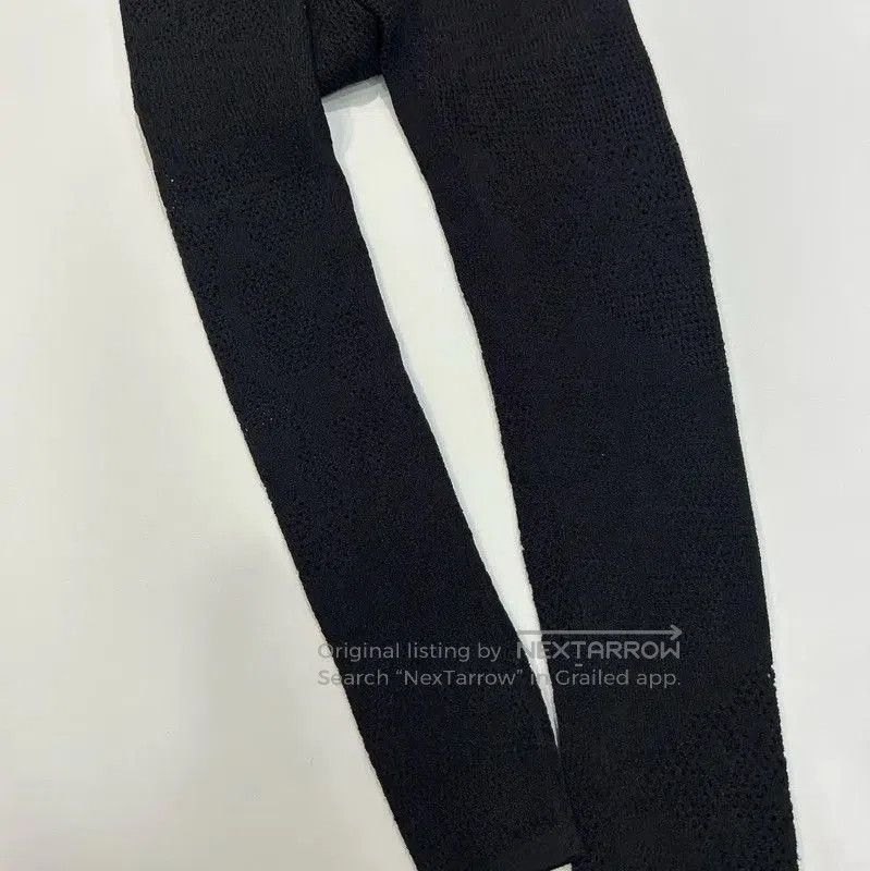 Chanel Chanel Black Casual Pants for Women . Size 23" - 3 Thumbnail