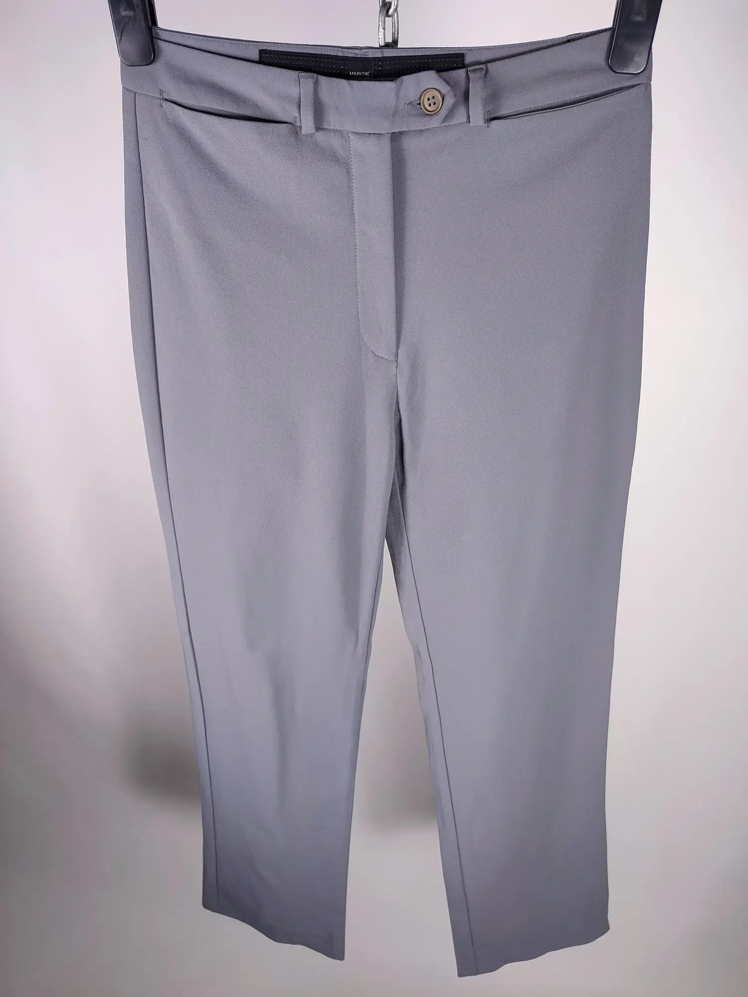 Marithe + Francois Girbaud × Vintage Marithe Francois Girbaud Stretches Classic Pants Size 26" / US 2 / IT 38 - 3 Thumbnail