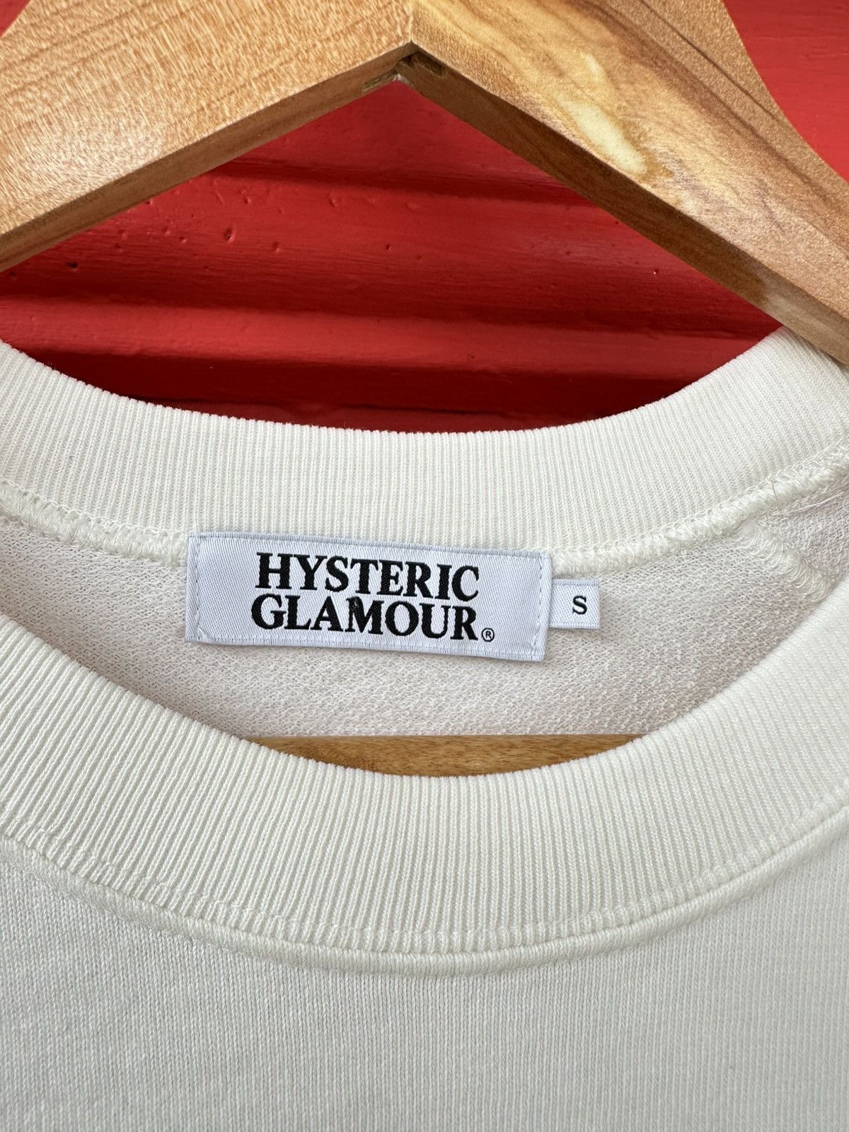 Hysteric Glamour Hysteric Glamour Detroit Michigan “Motor City Is Burning”Tee Size US S / EU 44-46 / 1 - 3 Thumbnail