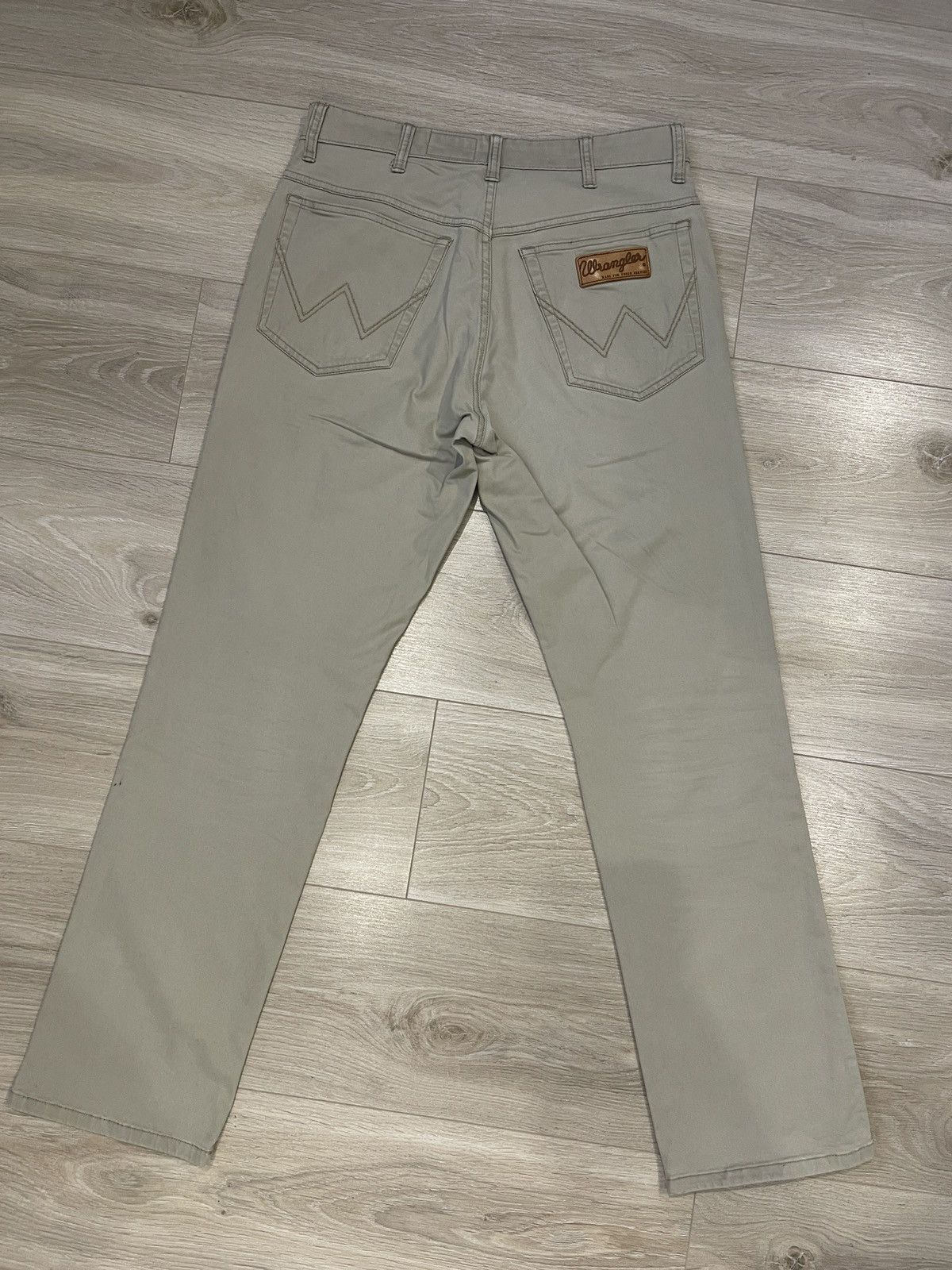 Wrangler Wrangler jeans vintage denim 32/32 Size US 32 / EU 48 - 4 Thumbnail