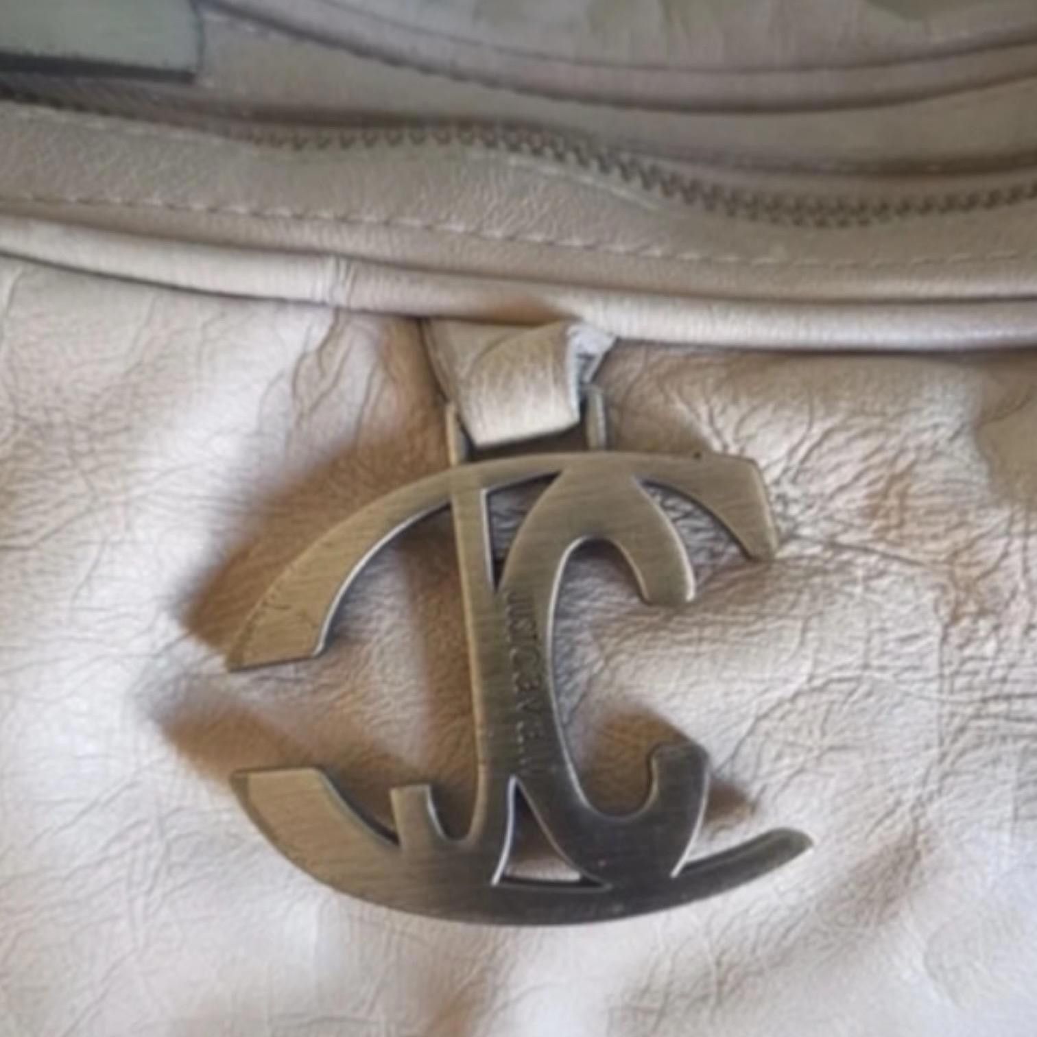 Roberto Cavalli The Cavalli Large Shoulder Bag Size ONE SIZE - 3 Thumbnail