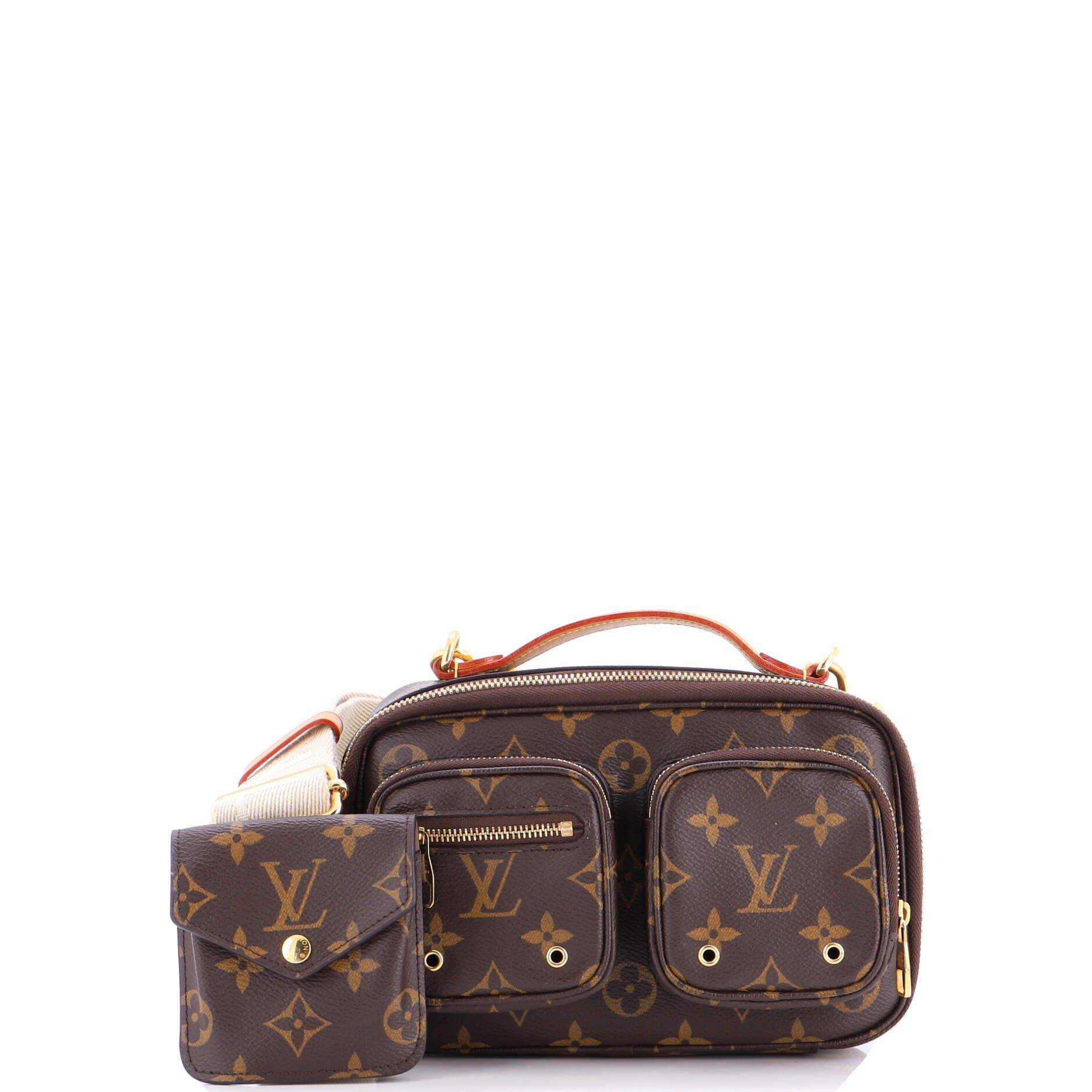 Louis Vuitton Utility Crossbody Bag Size ONE SIZE - 1 Thumbnail