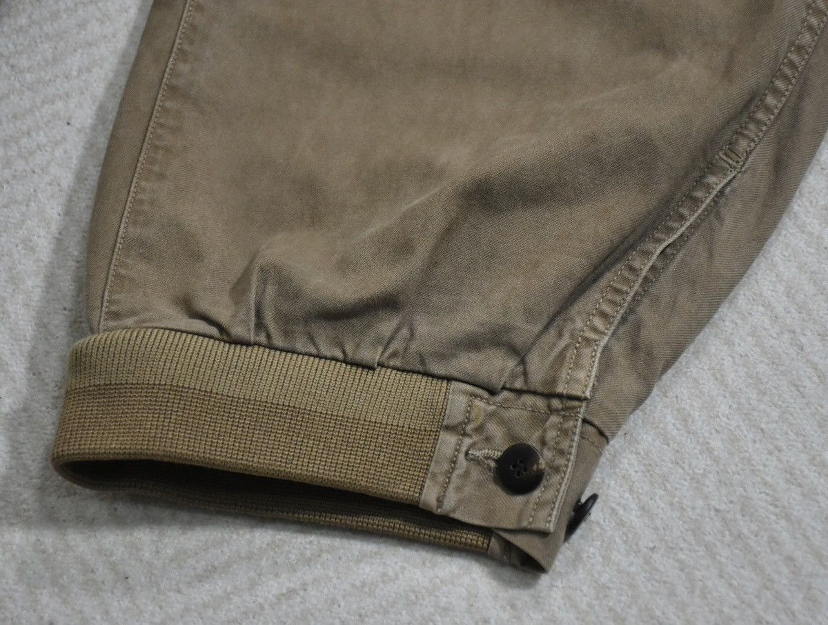 Visvim Visvim 24ss Carrol Chino Pants Dmgd size2 beige Size US 34 / EU 50 - 8 Thumbnail