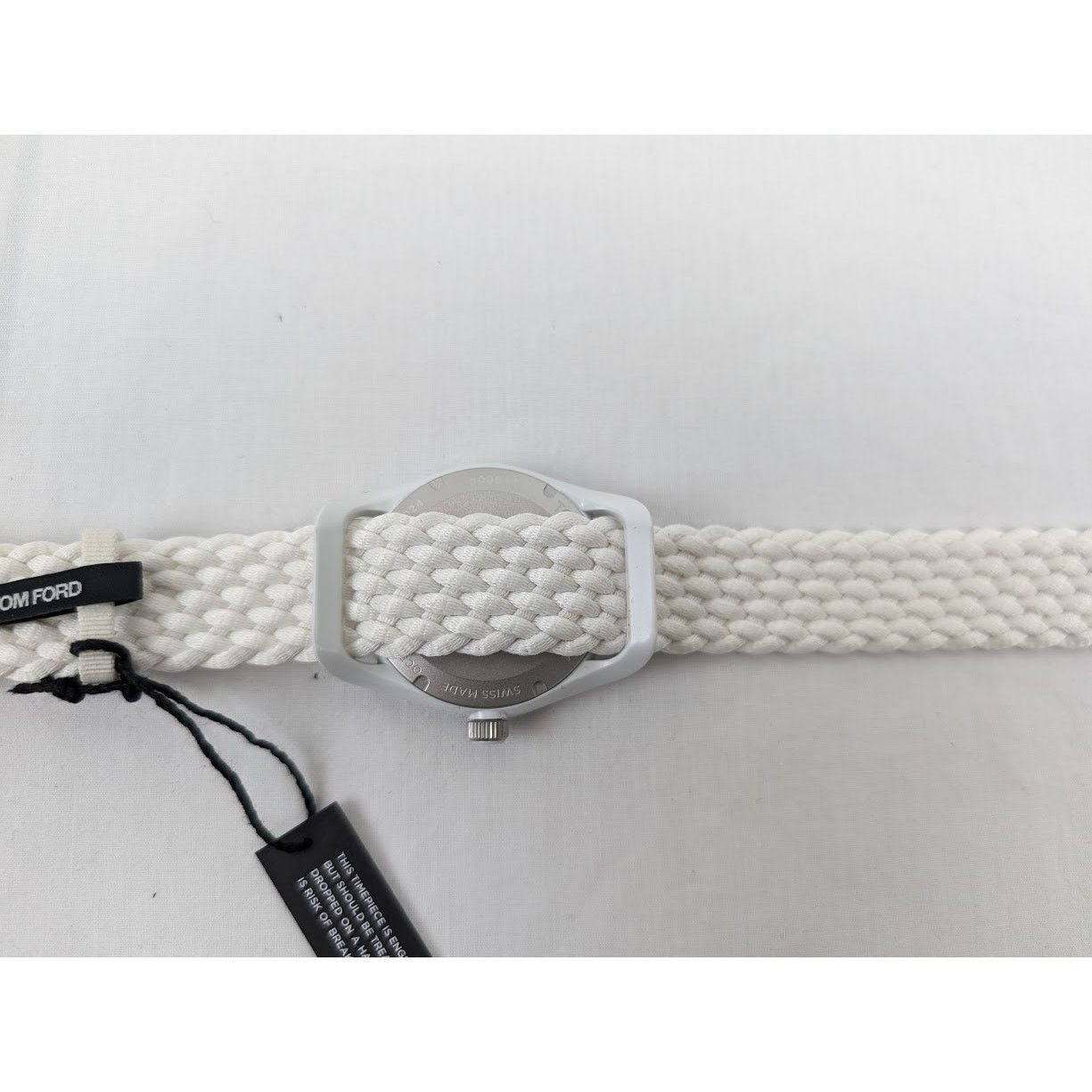 Tom Ford o1rshd1 Size: OS / Watch in White Size ONE SIZE - 15 Thumbnail