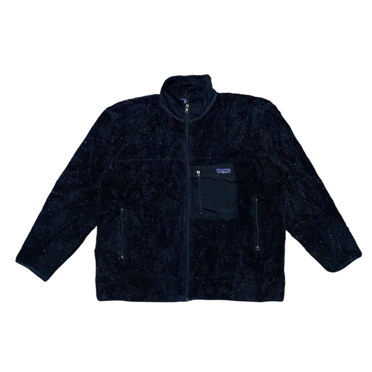 Patagonia Rare‼️🔥Patagonia Retro-X Deep Pile Fleece zipper Jacket Size US XL / EU 56 / 4 - 1 Thumbnail