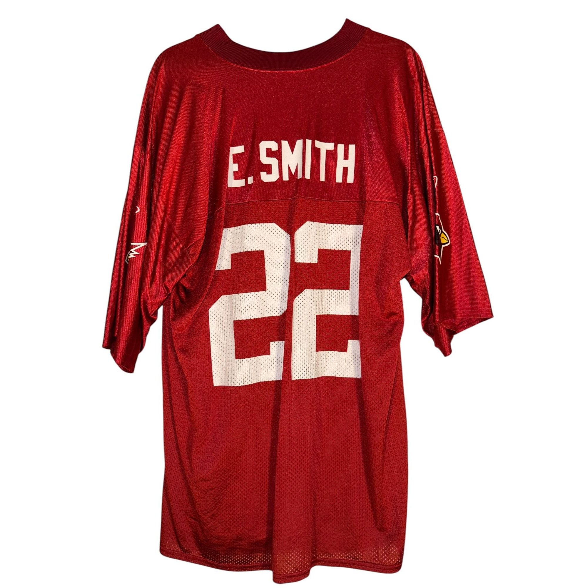 NFL × Vintage Vintage Emmitt Smith Jersey Arizona Cardinals NFL Football Size US L / EU 52-54 / 3 - 3 Thumbnail