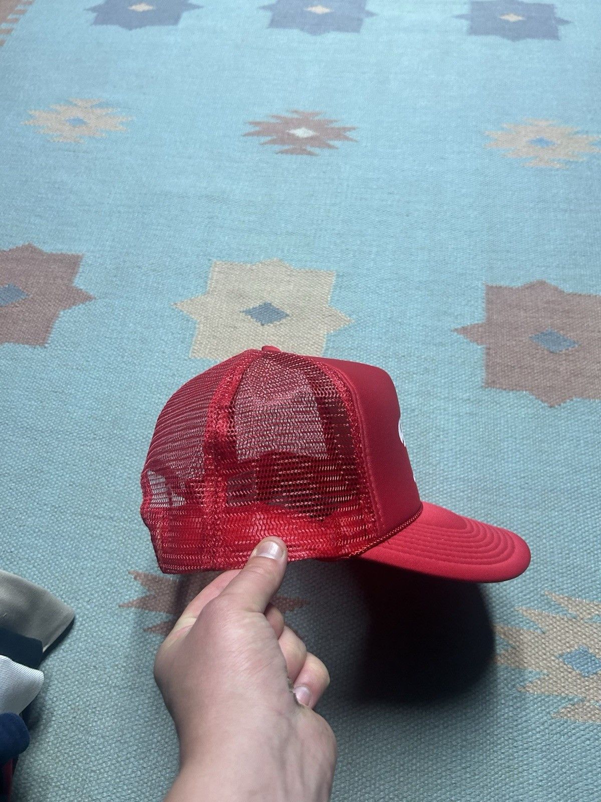 Vintage trucker hat Mel Tillis theater Branson Missouri country musi Size ONE SIZE - 8 Thumbnail