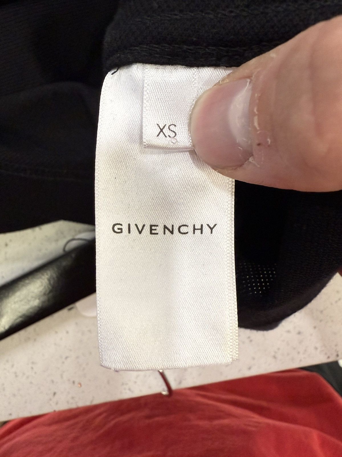 Givenchy Givenchy Polo T-Shirt Size US XS / EU 42 / 0 - 8 Thumbnail