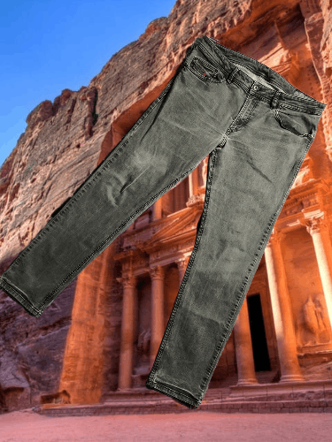 Diesel × Vintage Vintage Distressed opium y2k diesel faded jeans dirty crazy Size US 36 / EU 52 - 1 Thumbnail