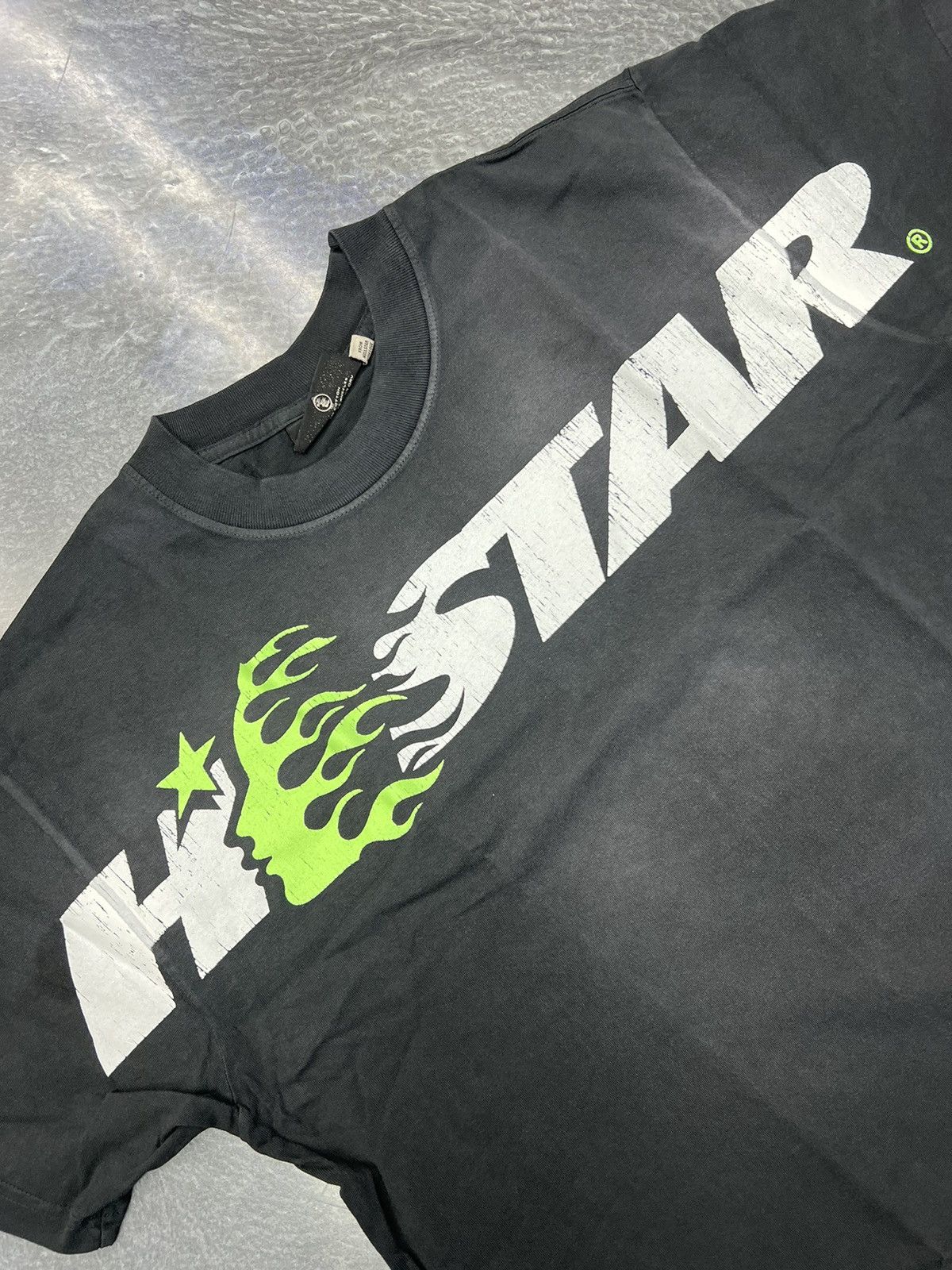 HELLSTAR Hellstar Cartoon Logo T-Shirt Size US M / EU 48-50 / 2 - 2 Thumbnail