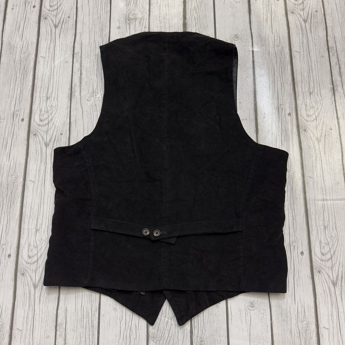 Simon Spurr Simon Spurr vest Size 40R - 2 Thumbnail