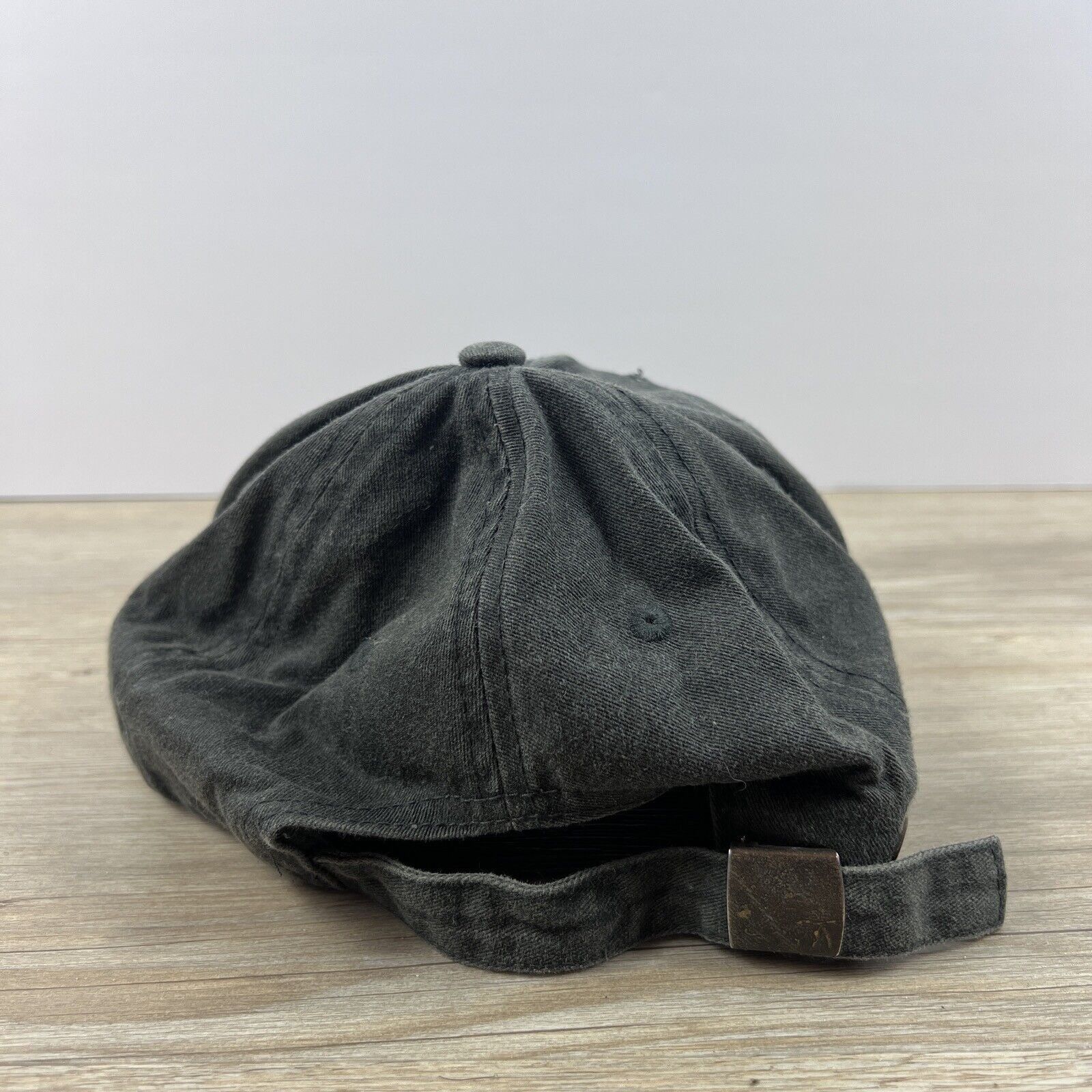 Other Alien Hat Gray Adjustable Hat Adult Fit Gray Hat Size ONE SIZE - 8 Thumbnail