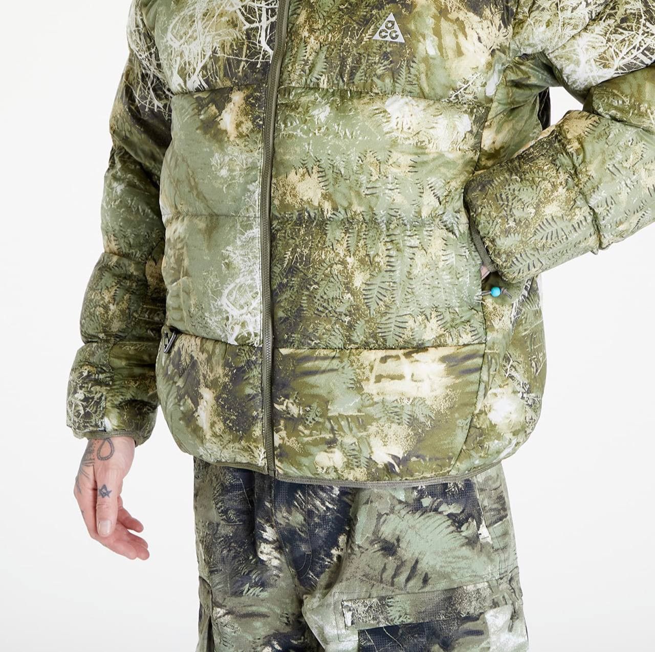 Nike Nike ACG mountain winter jacket snow camo realtree S,L,XL Size US L / EU 52-54 / 3 - 4 Thumbnail