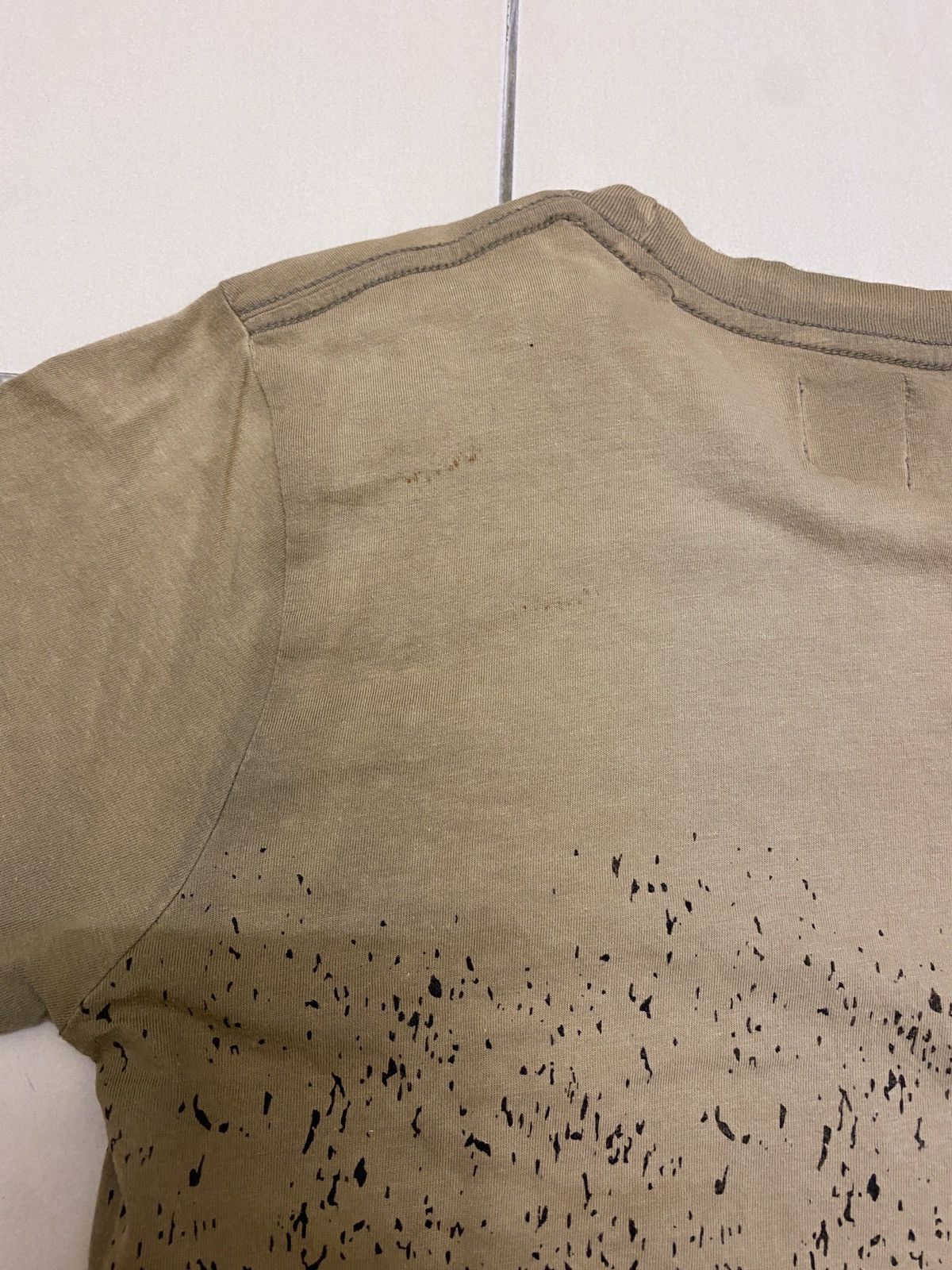 Other Bronze Age Distressed Tshirt Size US S / EU 44-46 / 1 - 7 Thumbnail