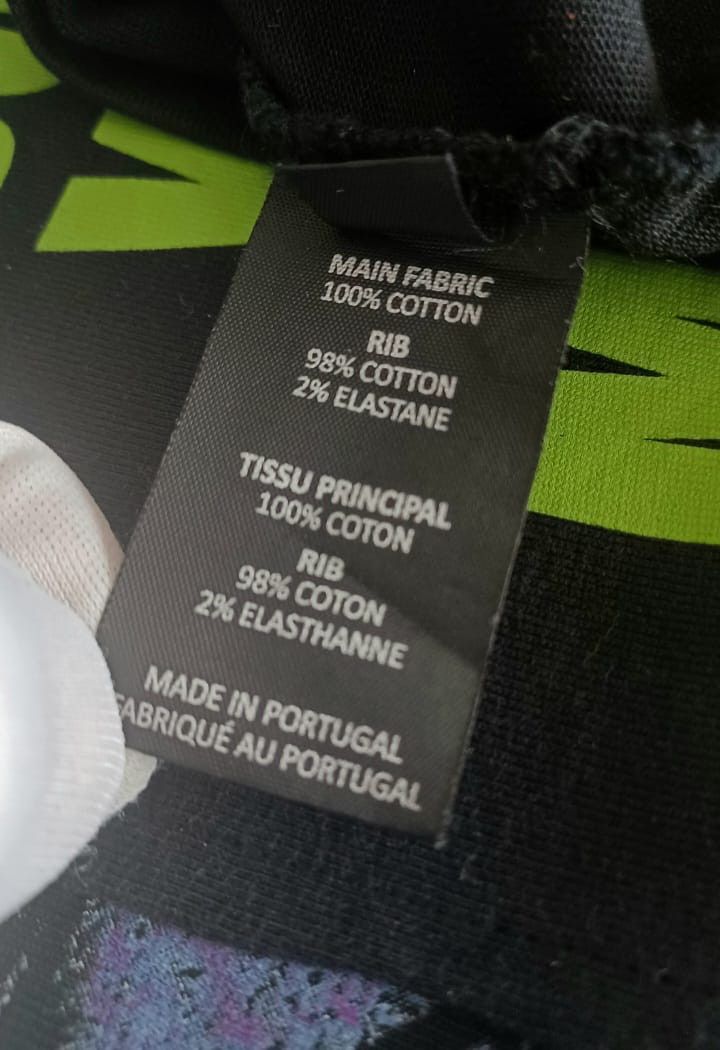 Vetements Vetements FW19 Black Russia Patchwork Hoodie Size US L / EU 52-54 / 3 - 12 Thumbnail