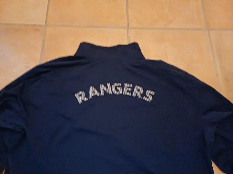 Umbro Vintage Umbro Rangers Men's Sweatshirt Size US XXL / EU 58 / 5 - 5 Thumbnail