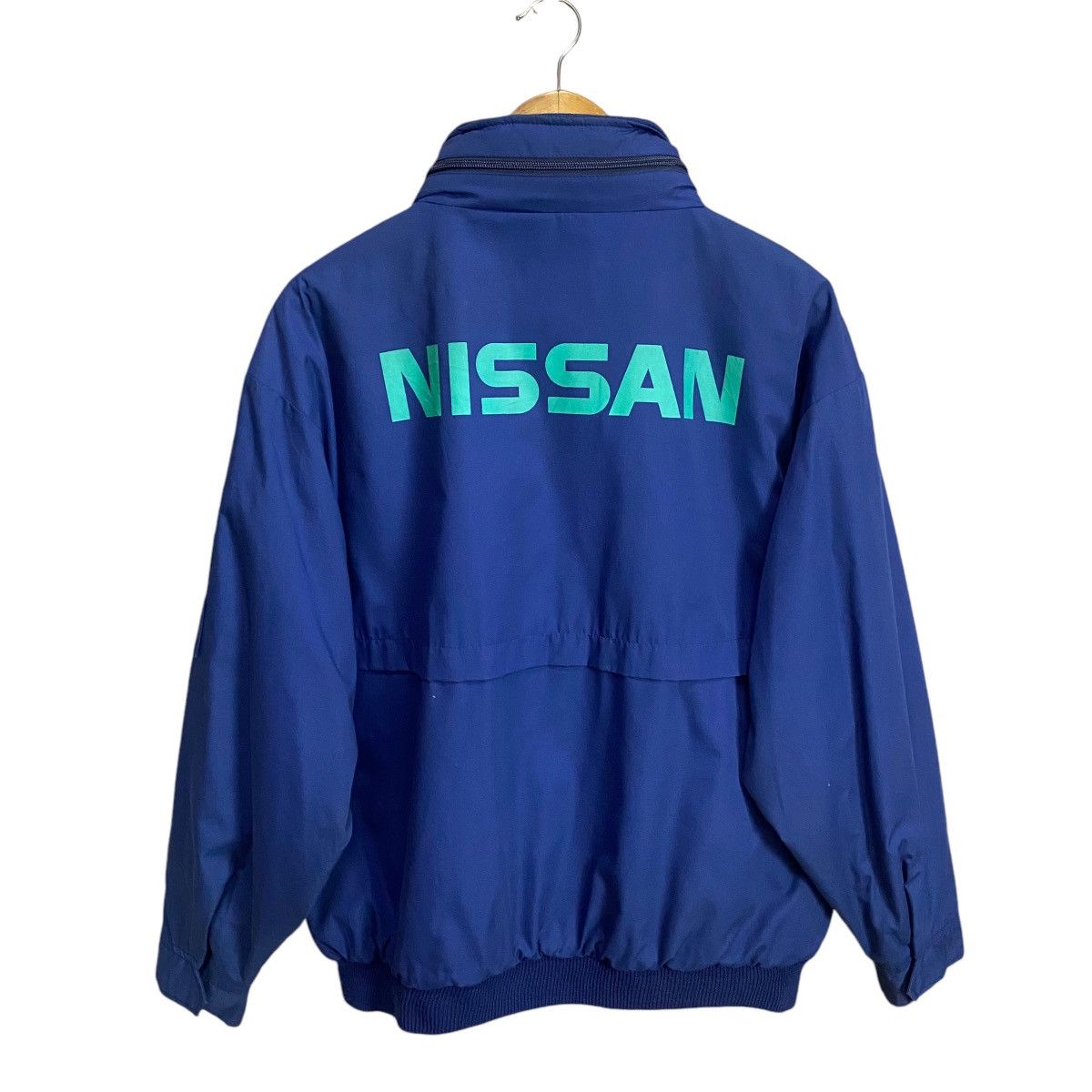 Nissan × Sports Specialties × Vintage Vintage Nissan Hi teq jacket Size US XL / EU 56 / 4 - 4 Thumbnail