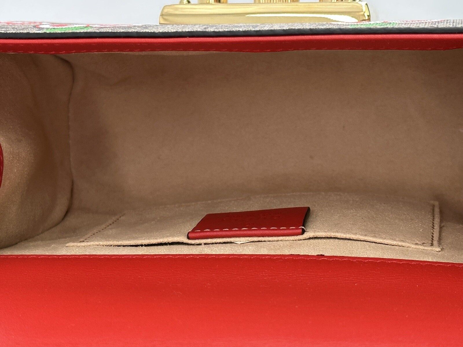 Gucci New Gucci Padlock Bag Woman Size ONE SIZE - 9 Thumbnail