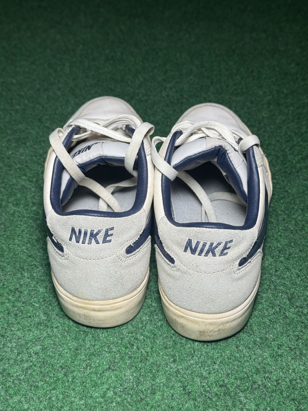 Nike Nike Low Top Skater Grunge Chunky Size 9 Sneakers Vintage Size US 9 / EU 42 - 6 Thumbnail