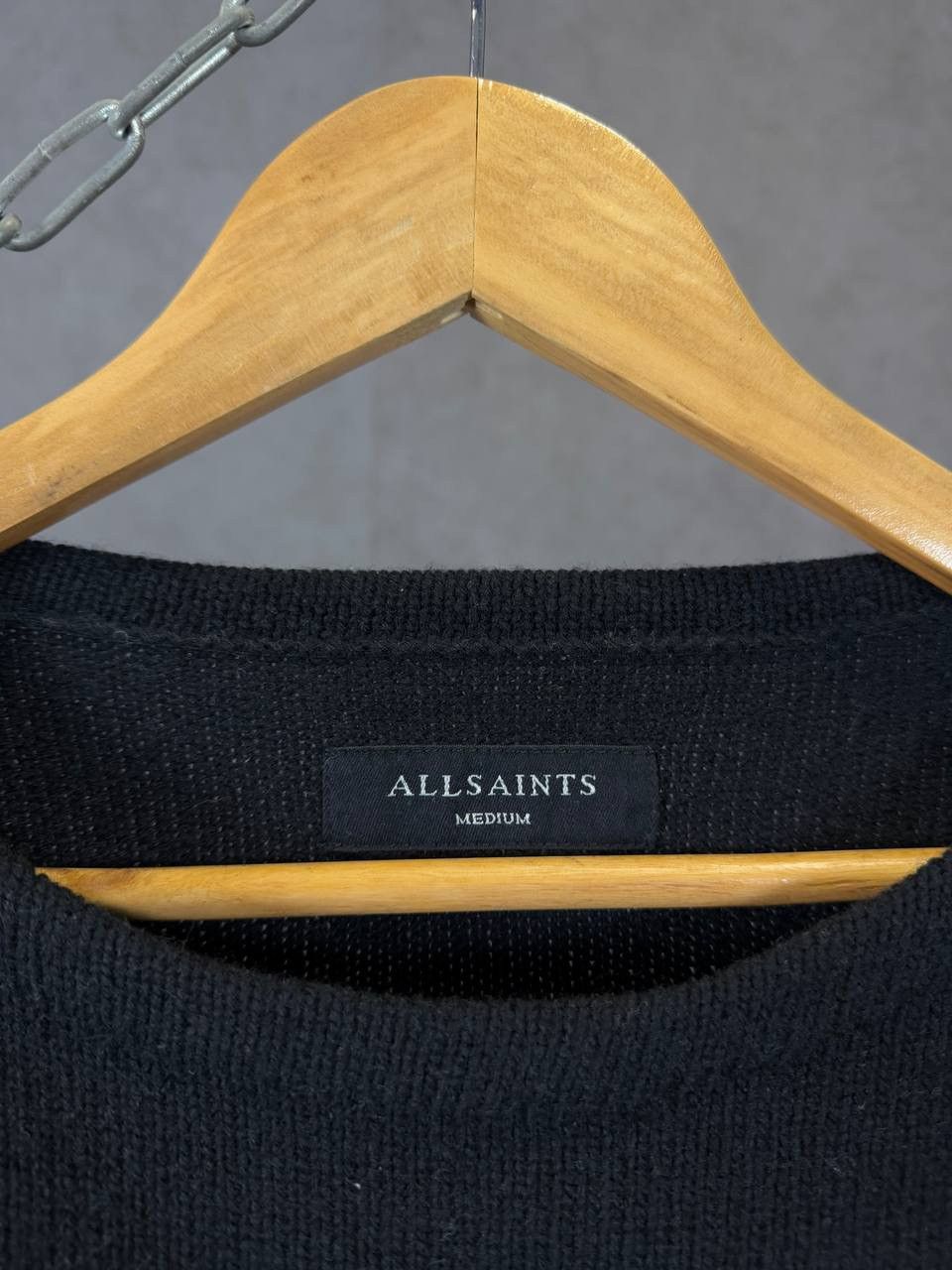 Allsaints Allsaints designer oversized sweater Size US M / EU 48-50 / 2 - 3 Thumbnail