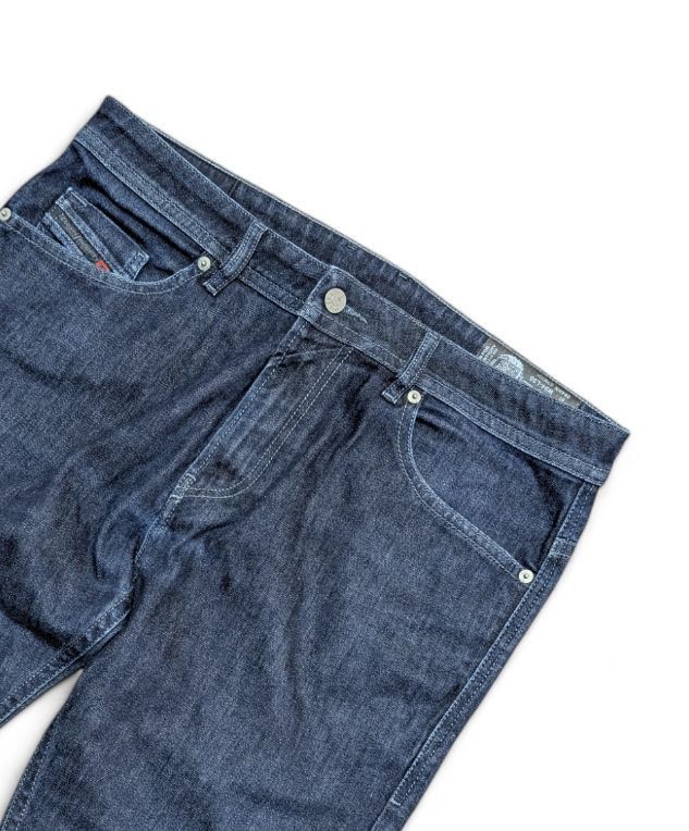 Diesel DIESEL THOMMER 084HN Denim Jeans W34 x L30 Size US 34 / EU 50 - 3 Thumbnail