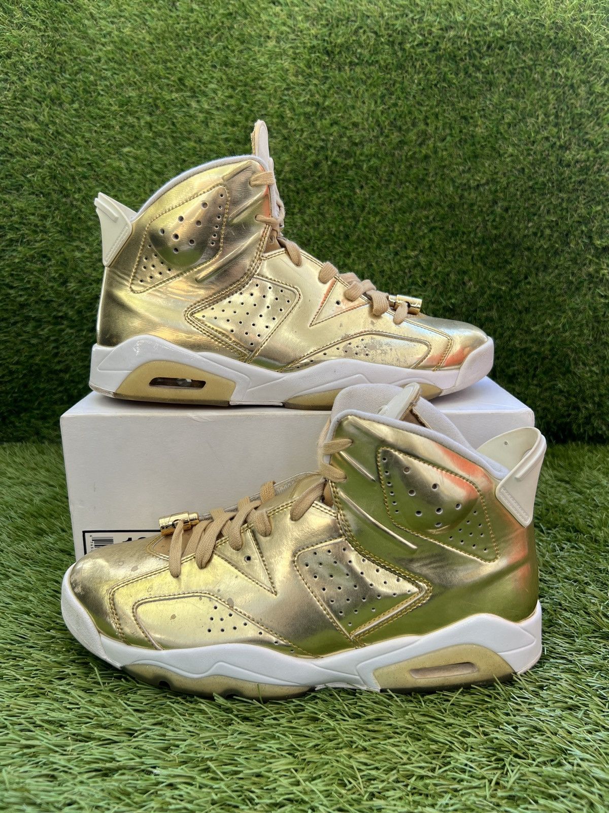 Air shops Jordan 6 Retro Pinnacle