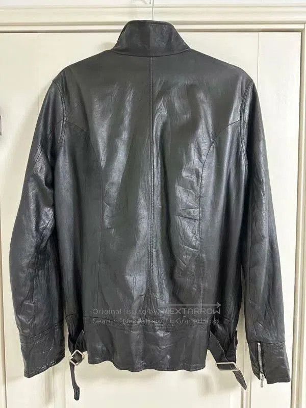 Other Charm Cult Cowhide Leather Jacket Japan. Size US S / EU 44-46 / 1 - 3 Thumbnail