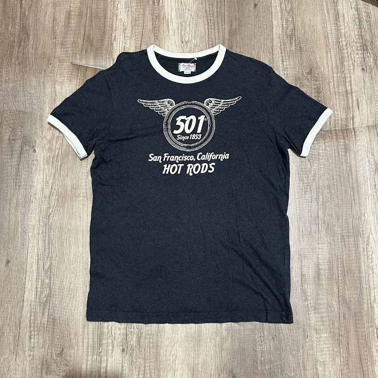 Levi's Vintage Clothing SOLD OUT Size US M / EU 48-50 / 2 - 1 Thumbnail