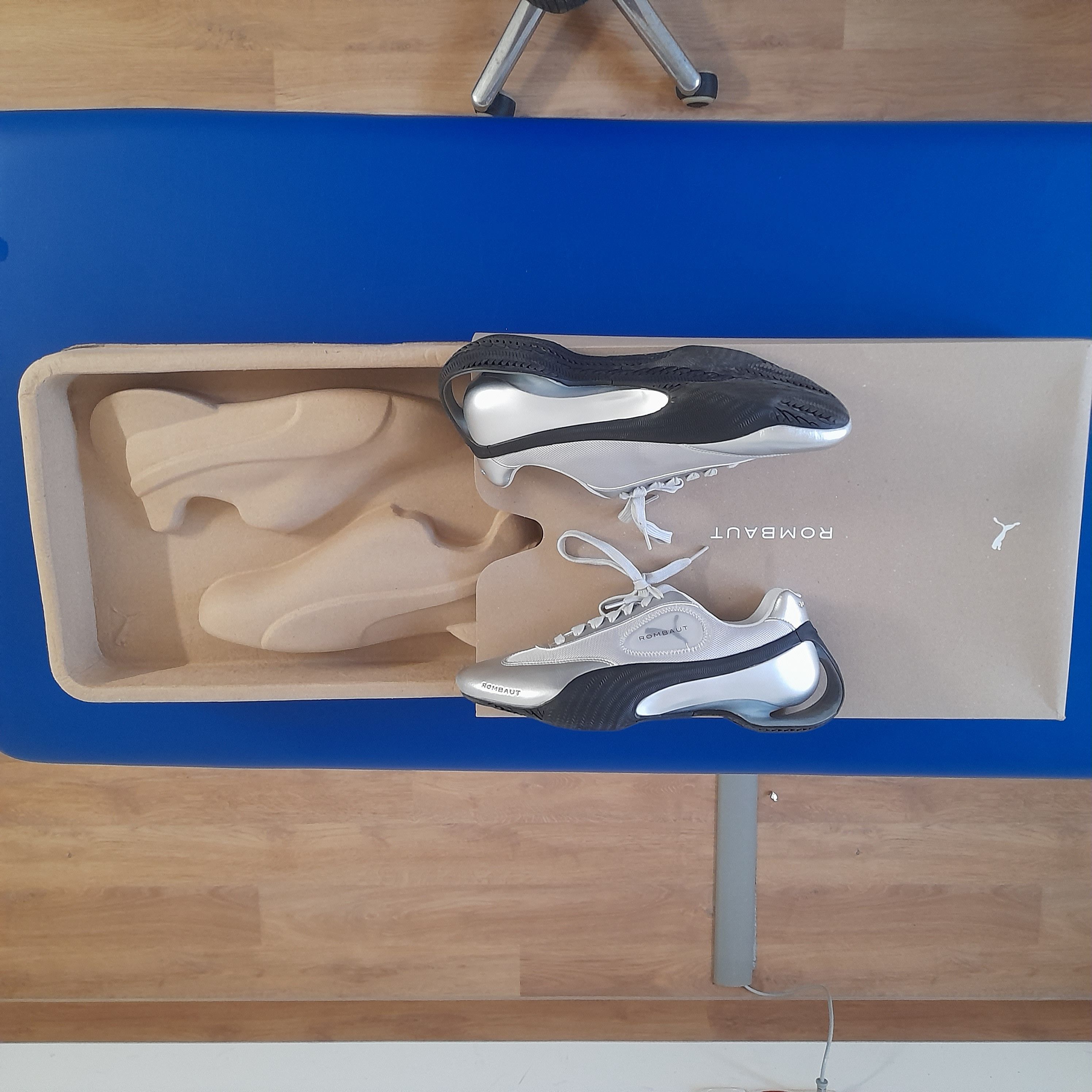 Rombaut Rombaut_Puma LEVITATION Sneakers Size US 11.5 / EU 44-45 - 8 Thumbnail