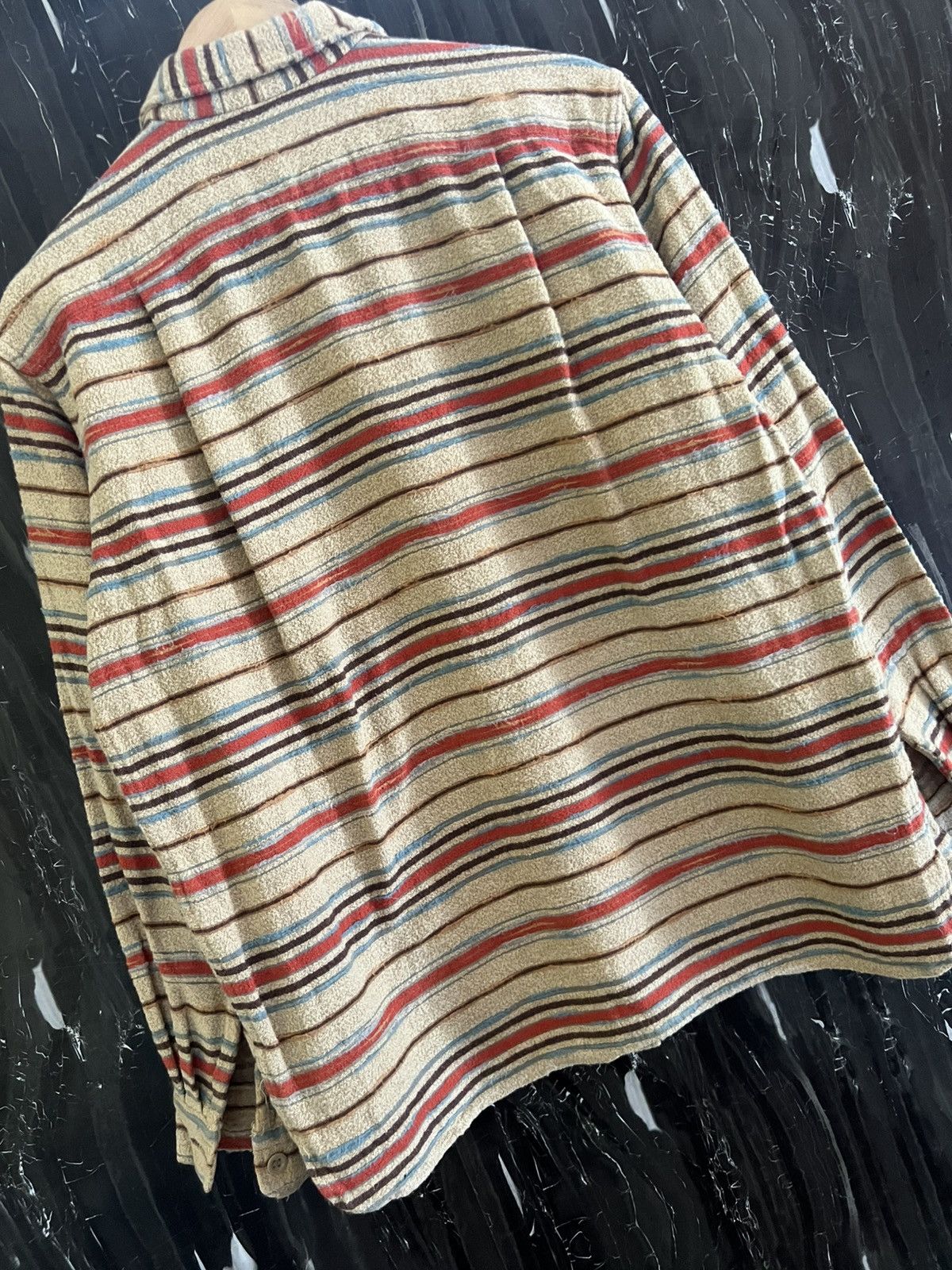 Sugar Cane Vintage Sugar Cane Button-Up Shirt–Japanese Workwear Archive Size US M / EU 48-50 / 2 - 5 Thumbnail