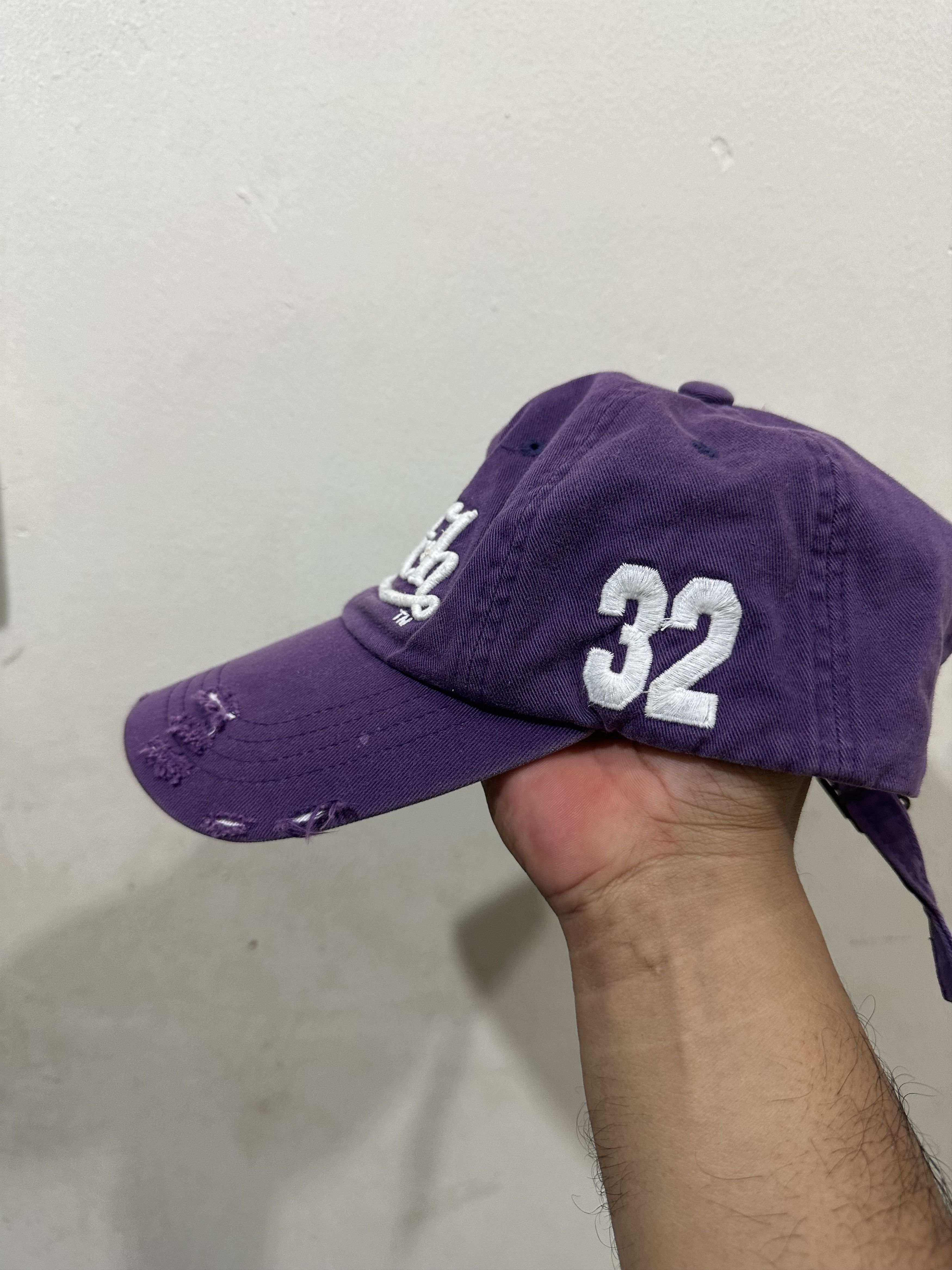 Von Dutch VTG Von Dutch Trucker Hat Size ONE SIZE - 3 Thumbnail
