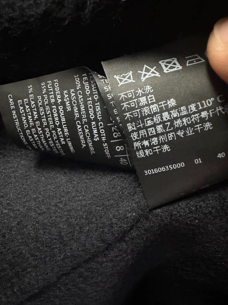Max Mara Max Mara Cashmere coat Size L / US 10 / IT 46 - 4 Thumbnail