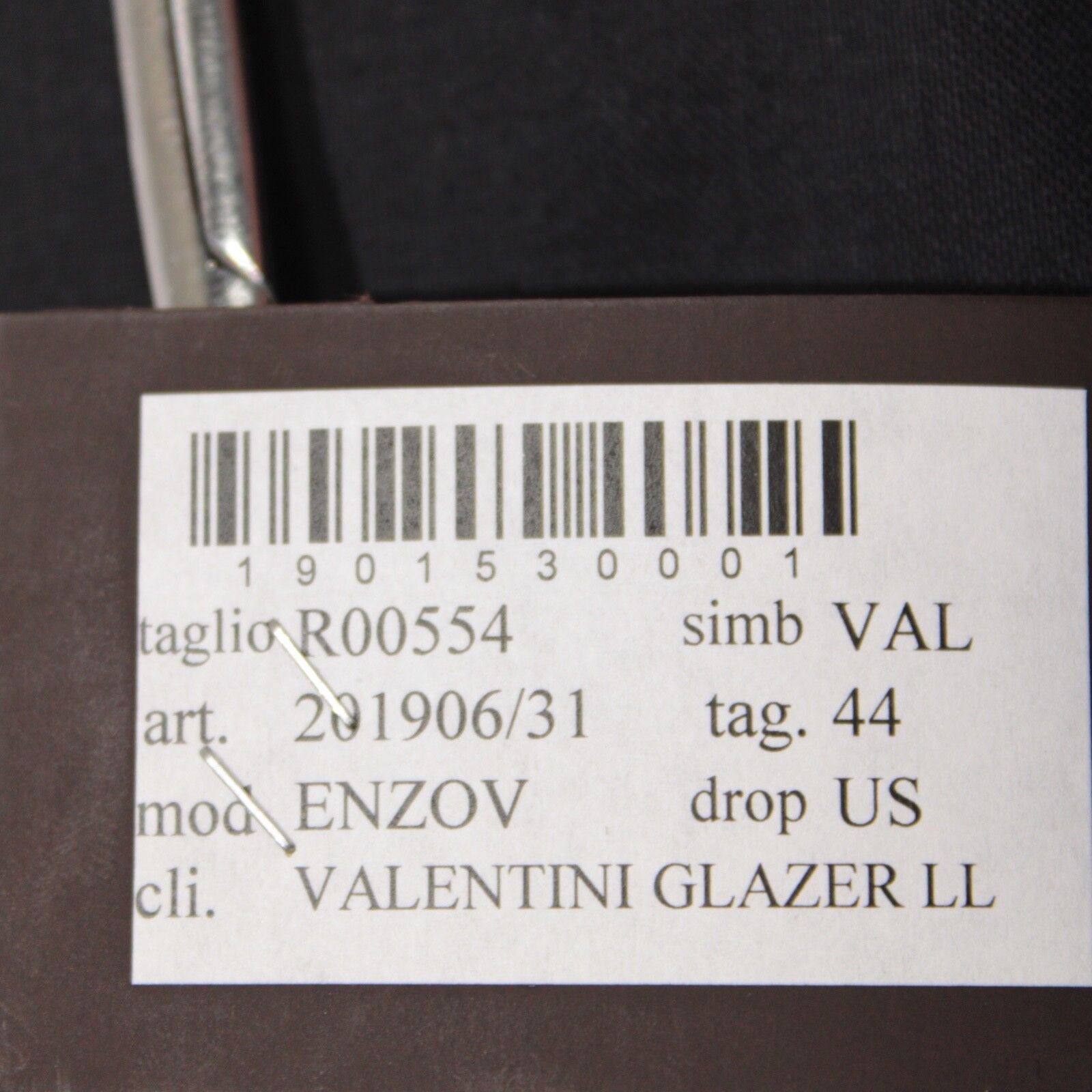 Other Valentini New with tags Dress Pants Size 44 US In Blue Size US 44 / EU 60 - 5 Thumbnail