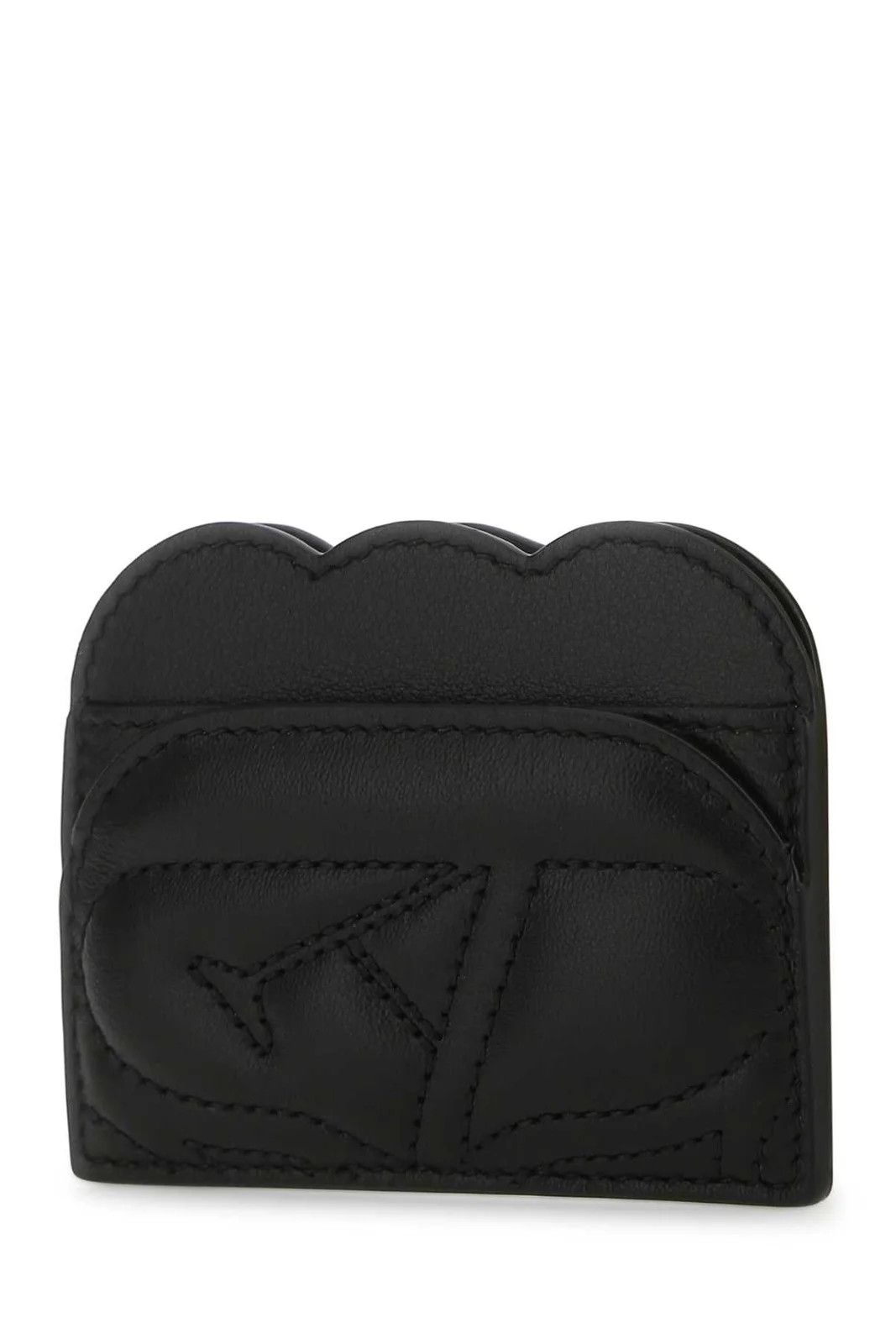 Alexander McQueen o1y0325 Size: OS / Wallet in Black Size ONE SIZE - 3 Thumbnail