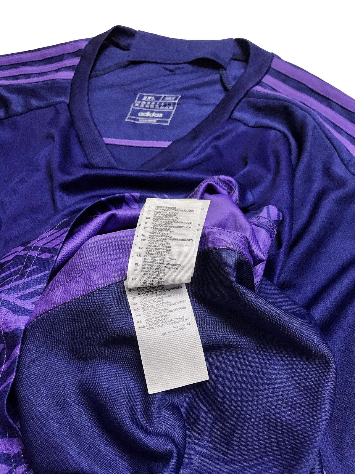 Adidas Argentina World Cup 2022 Away Jersey Size US XXL / EU 58 / 5 - 13 Thumbnail