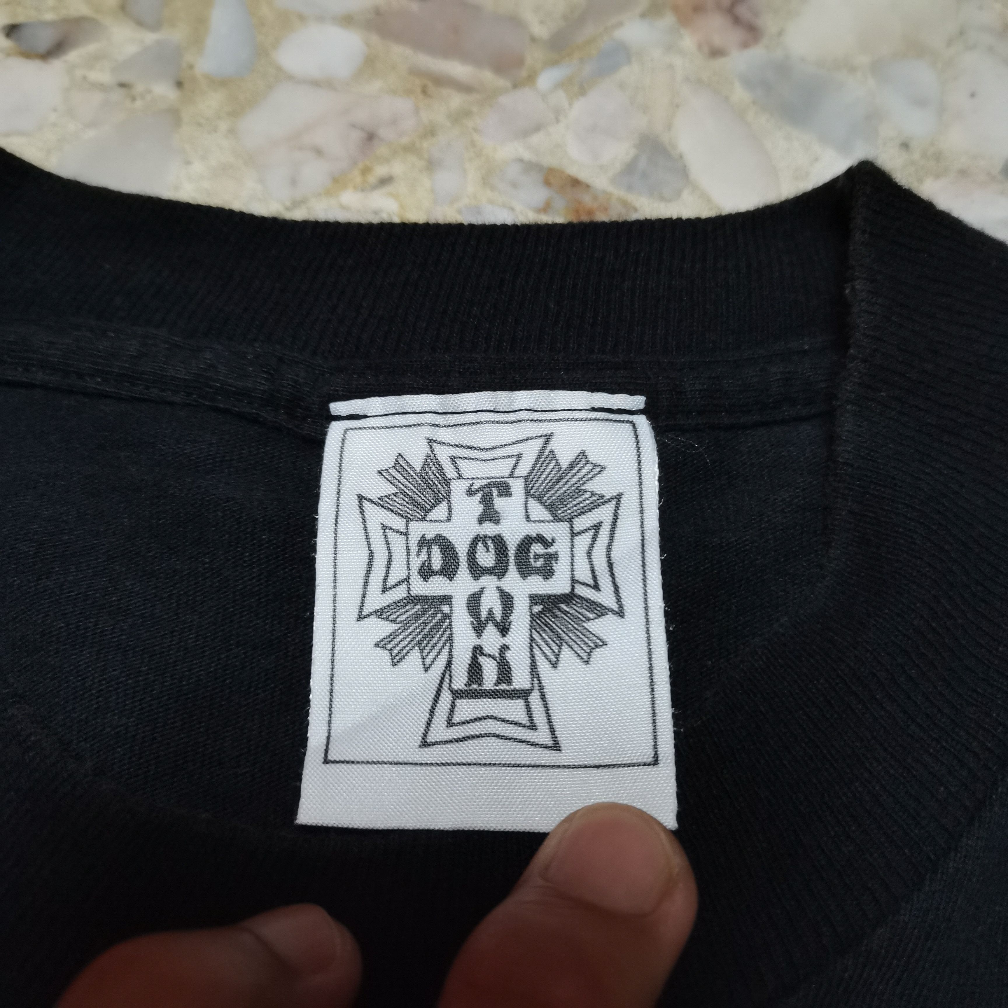 Dogtown Vintage 90s DOGTOWN Single Stitch Size M Size US M / EU 48-50 / 2 - 8 Thumbnail
