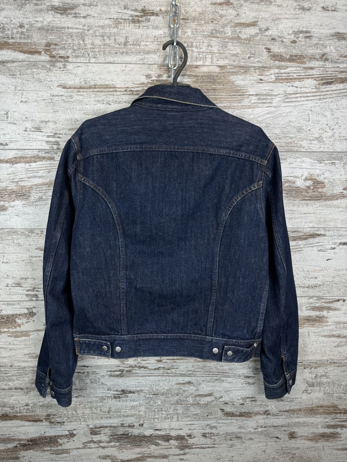 Diesel × Vintage Women’s Vintage Diesel Denim jacket bombers y2k rare Size L / US 10 / IT 46 - 14 Thumbnail
