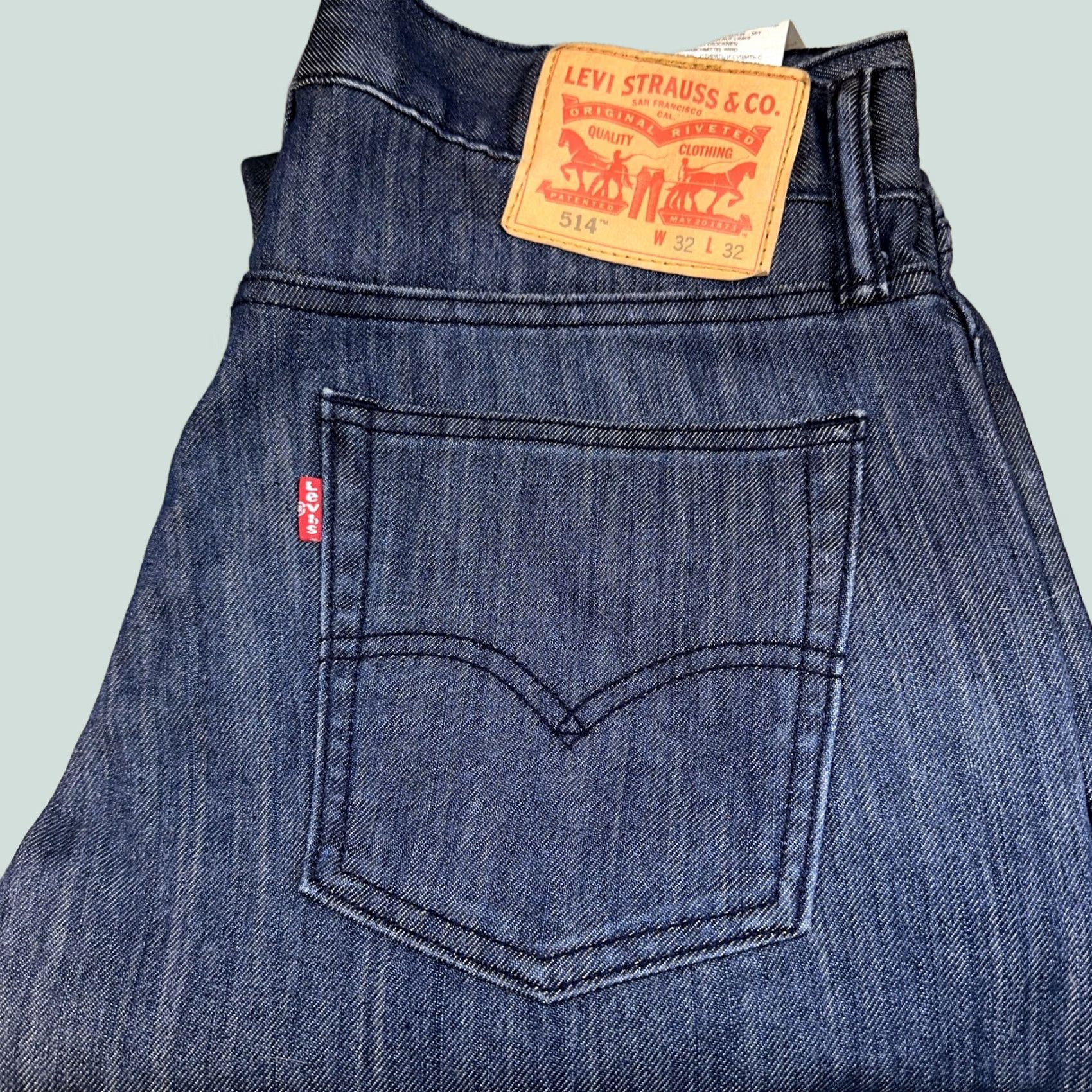 Levi's × Supreme Supreme x Levi's 505 Floral Rose Jeans SS16 | Grailed