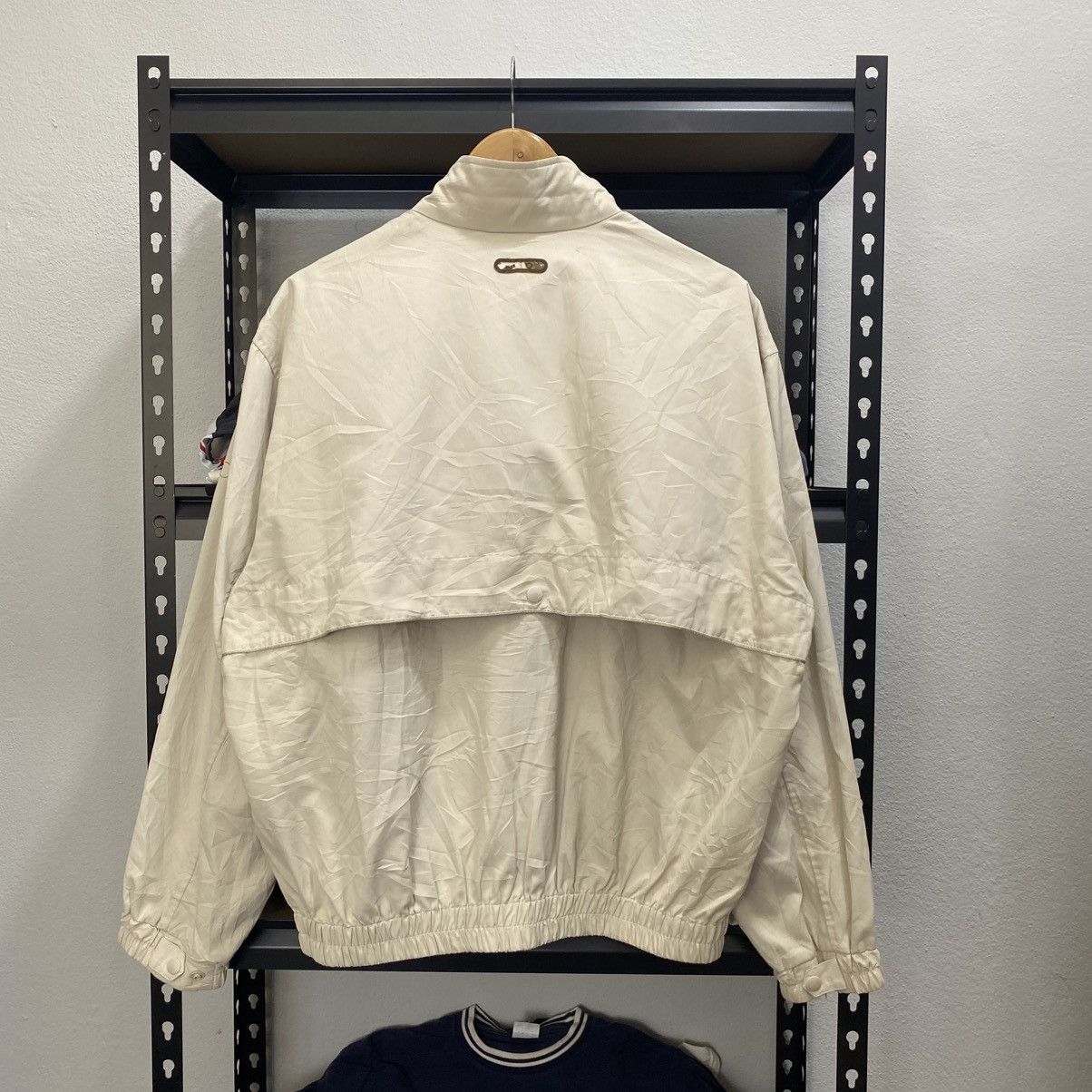 Designer × Kenzo × Vintage Vintage Kenzo Golf Windbreaker Embroidery Full Zip Size US M / EU 48-50 / 2 - 9 Thumbnail
